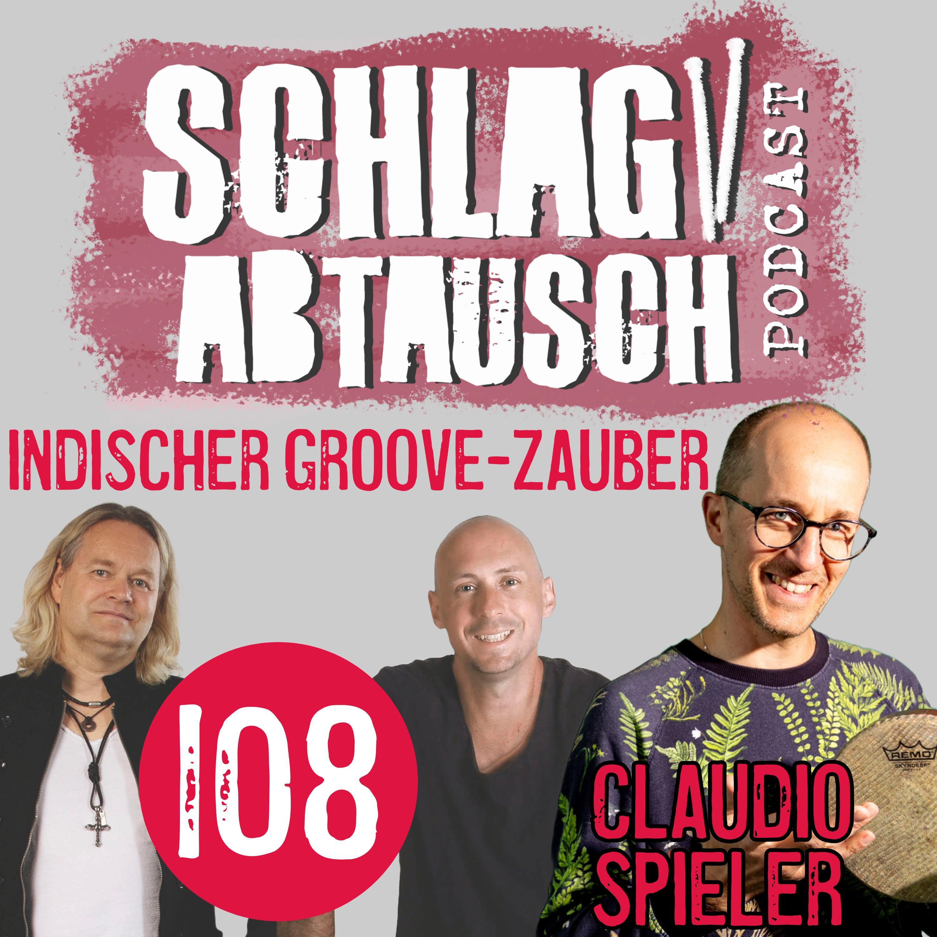 Schlagabtausch – Das Schlagzeugmagazin im Podcast-Format