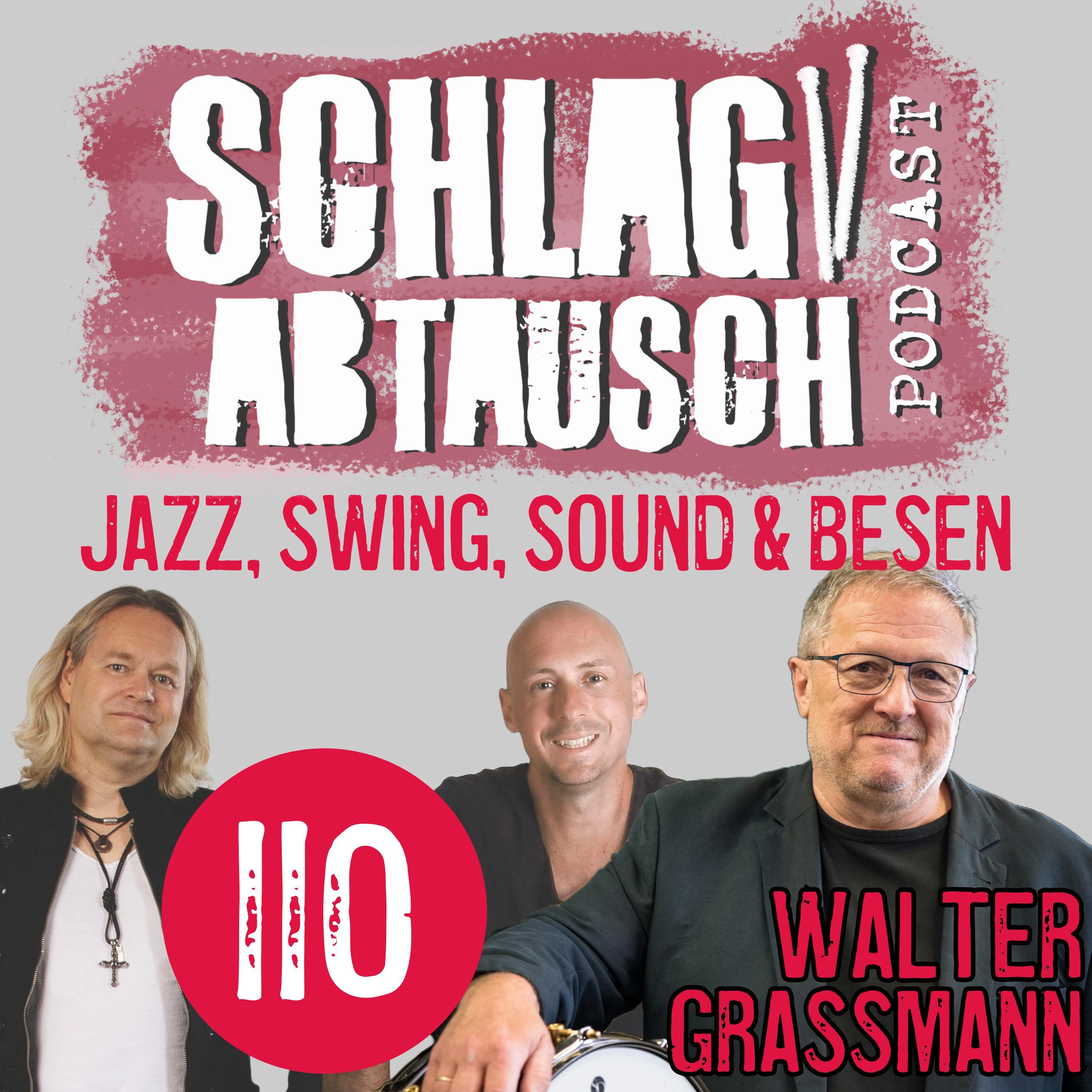 Schlagabtausch – Das Schlagzeugmagazin im Podcast-Format