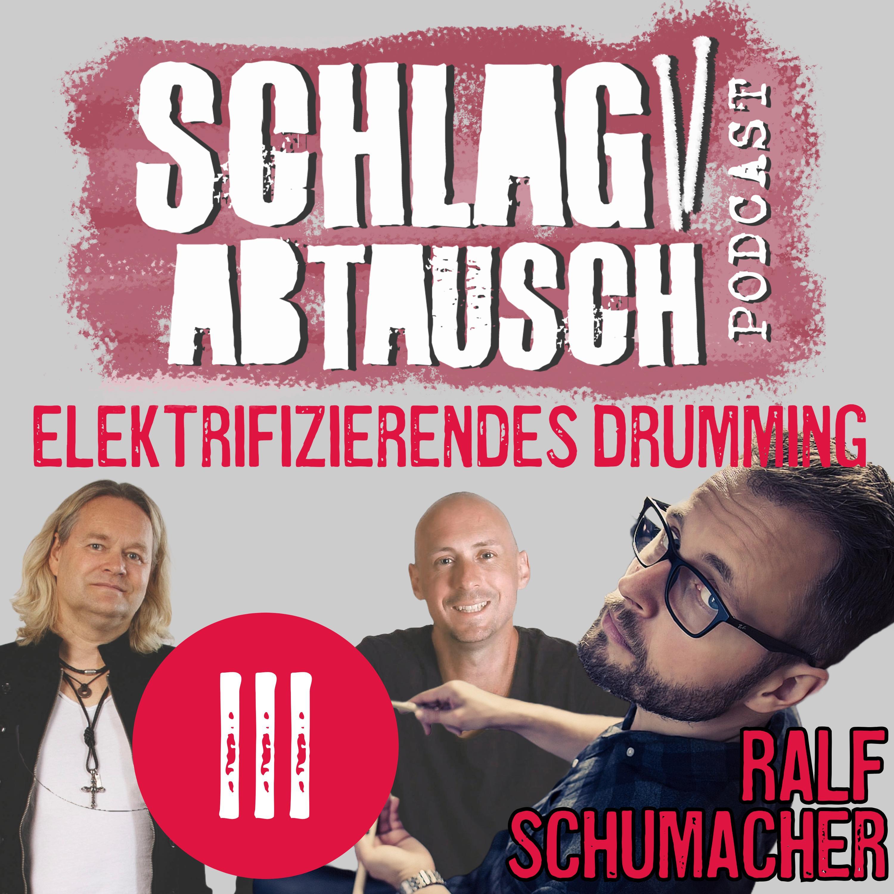 Schlagabtausch – Das Schlagzeugmagazin im Podcast-Format