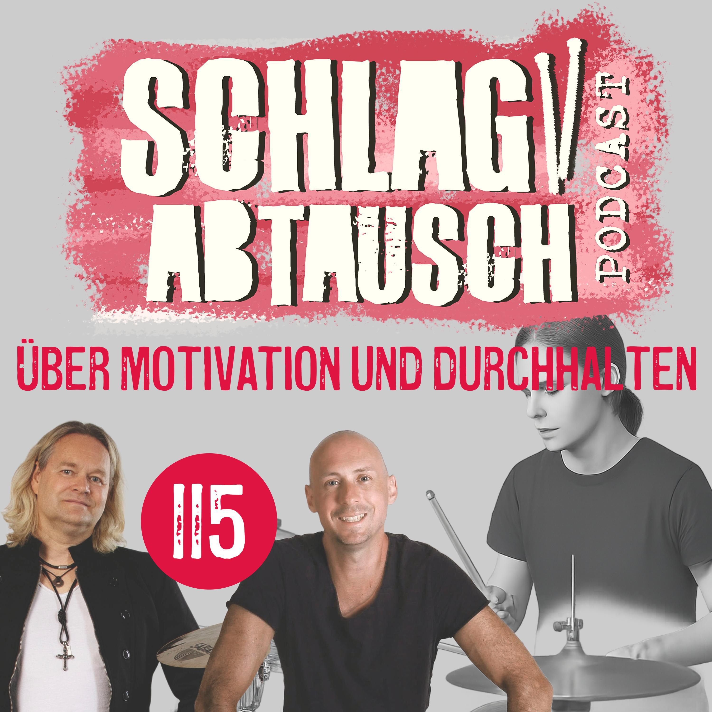 Schlagabtausch – Das Schlagzeugmagazin im Podcast-Format