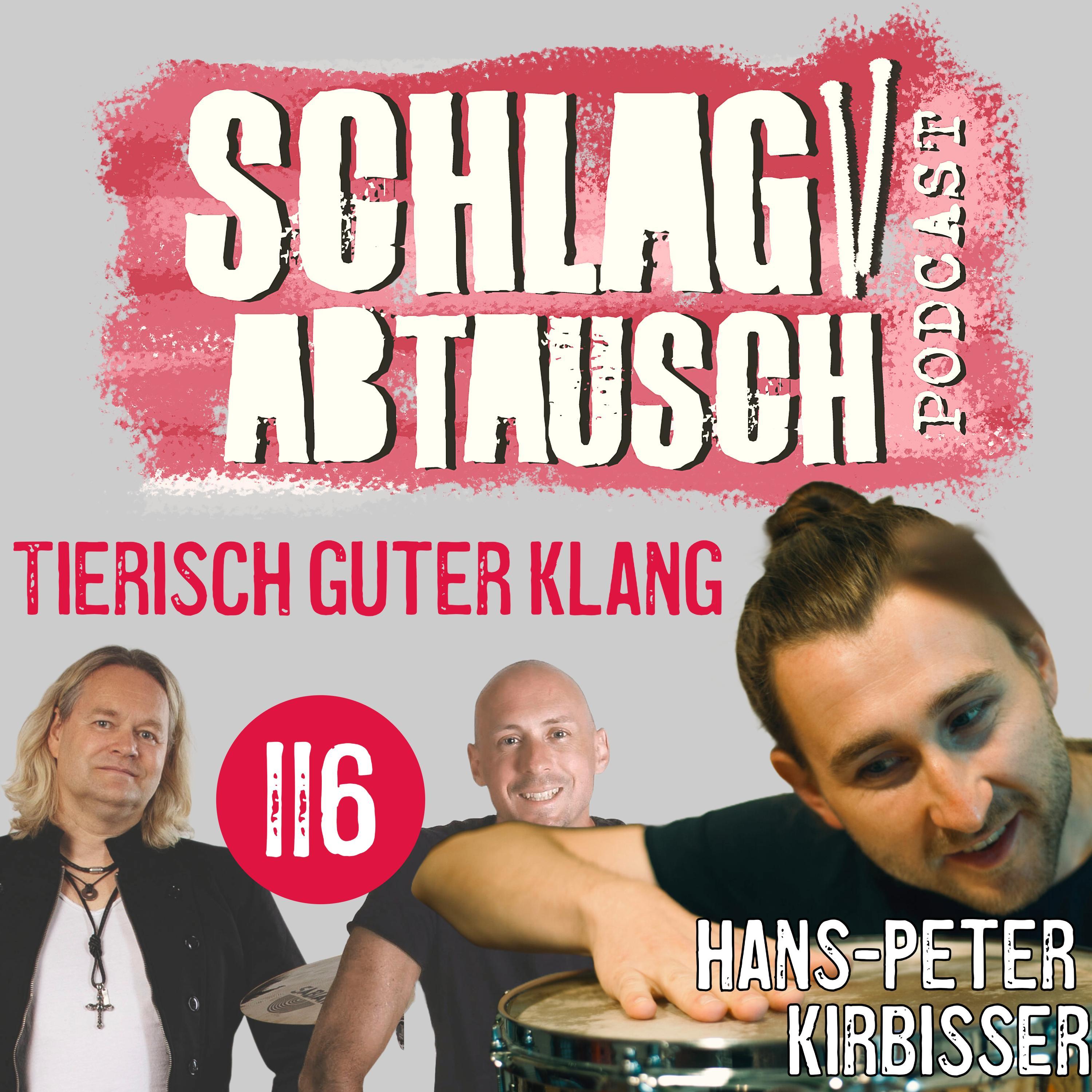 Schlagabtausch – Das Schlagzeugmagazin im Podcast-Format