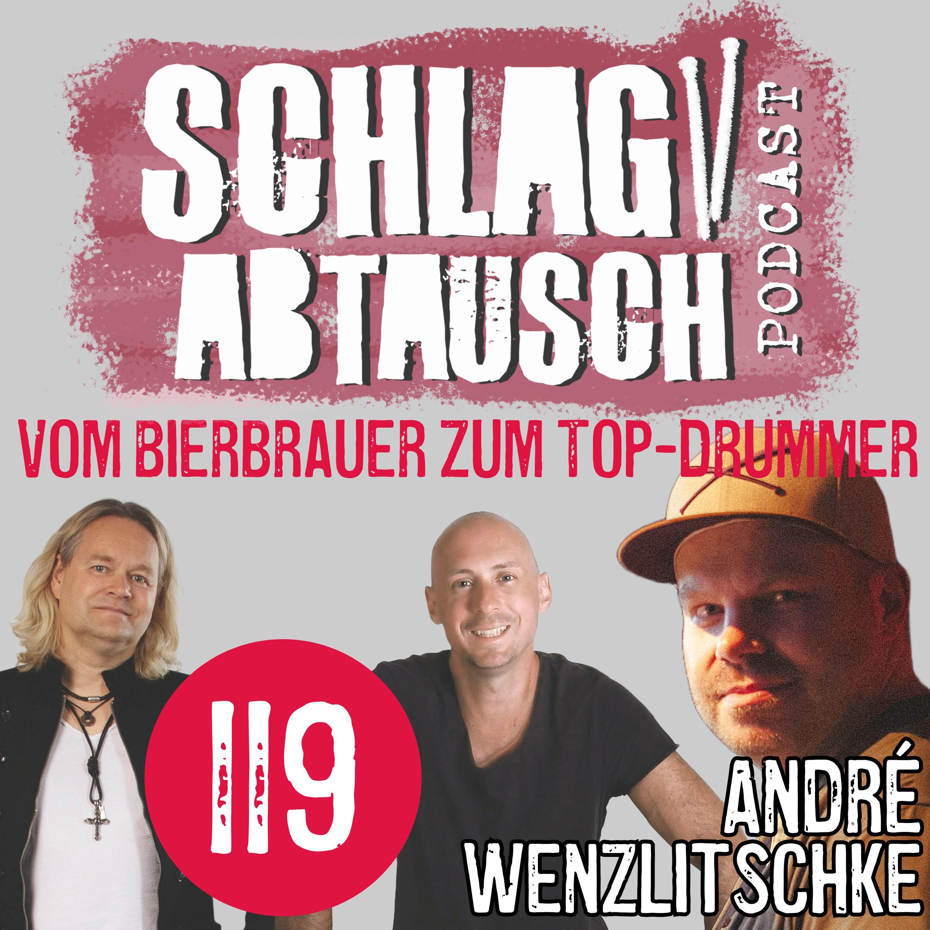 Schlagabtausch – Das Schlagzeugmagazin im Podcast-Format