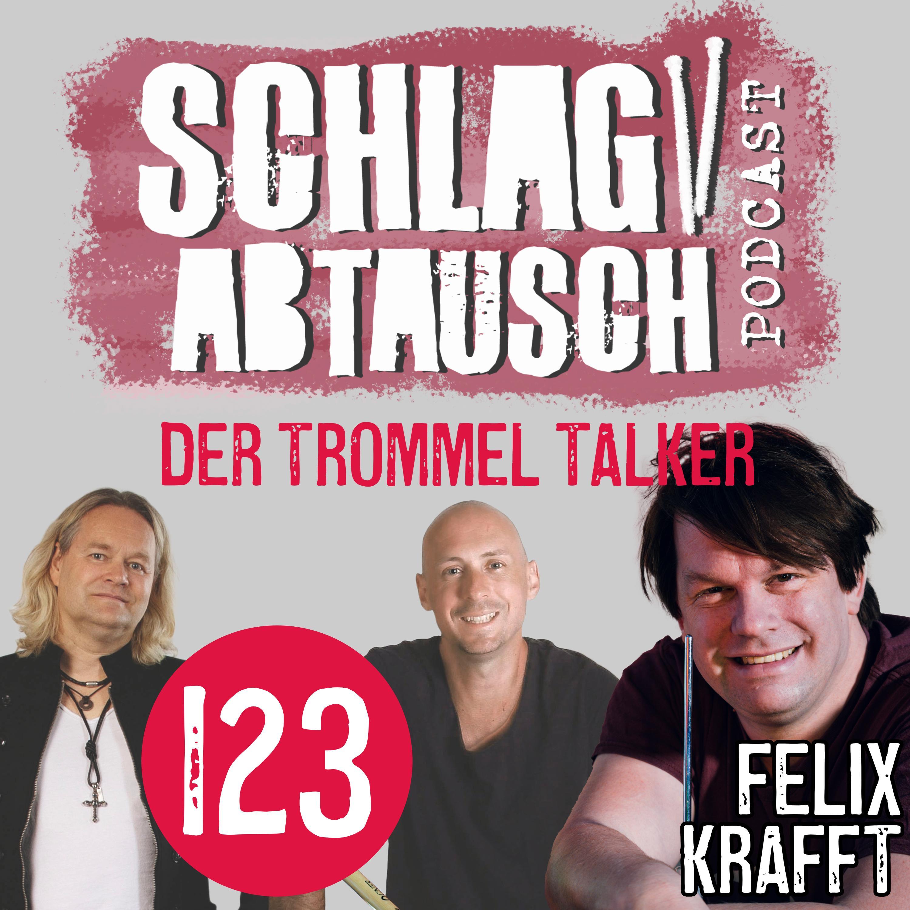 Schlagabtausch – Das Schlagzeugmagazin im Podcast-Format