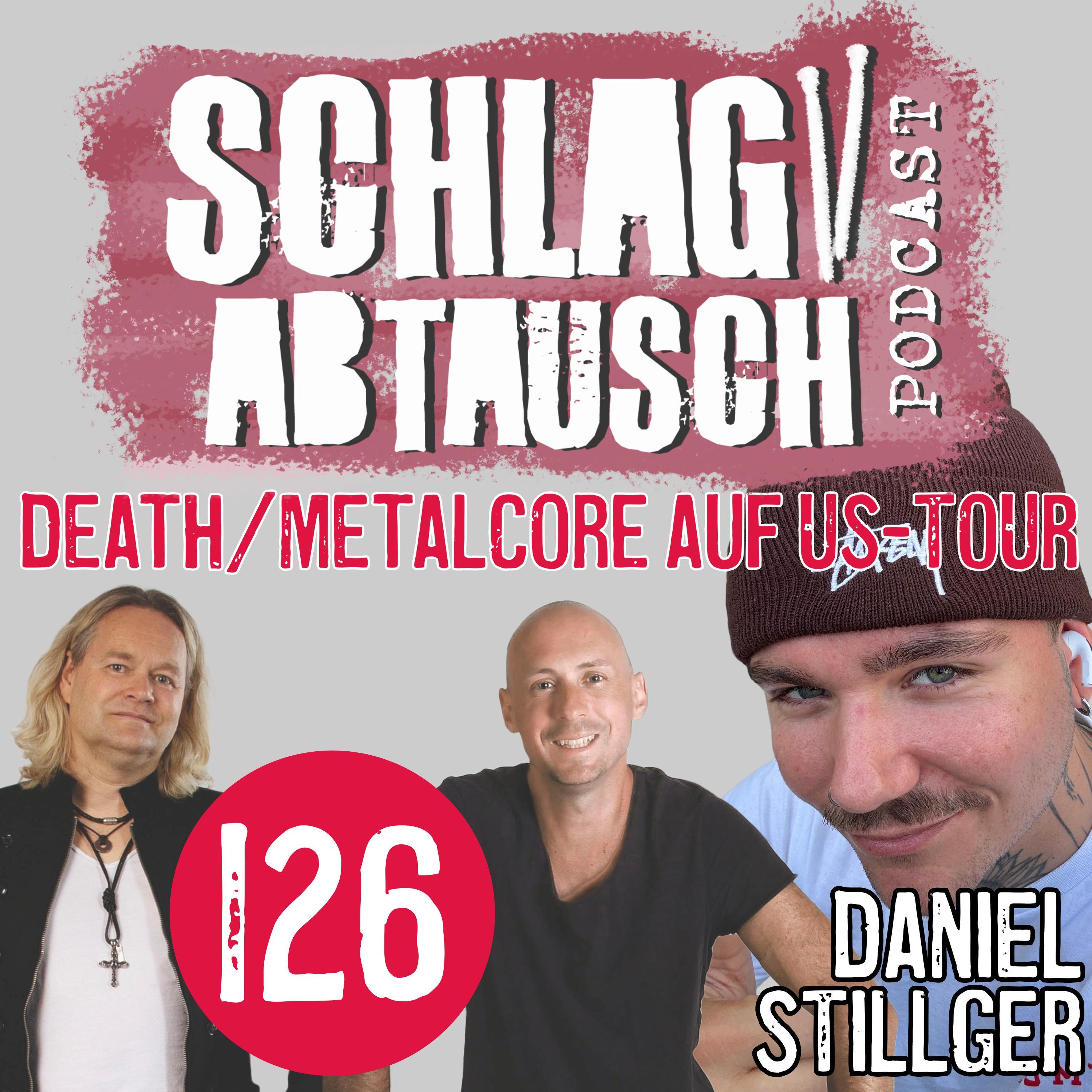 Schlagabtausch – Das Schlagzeugmagazin im Podcast-Format