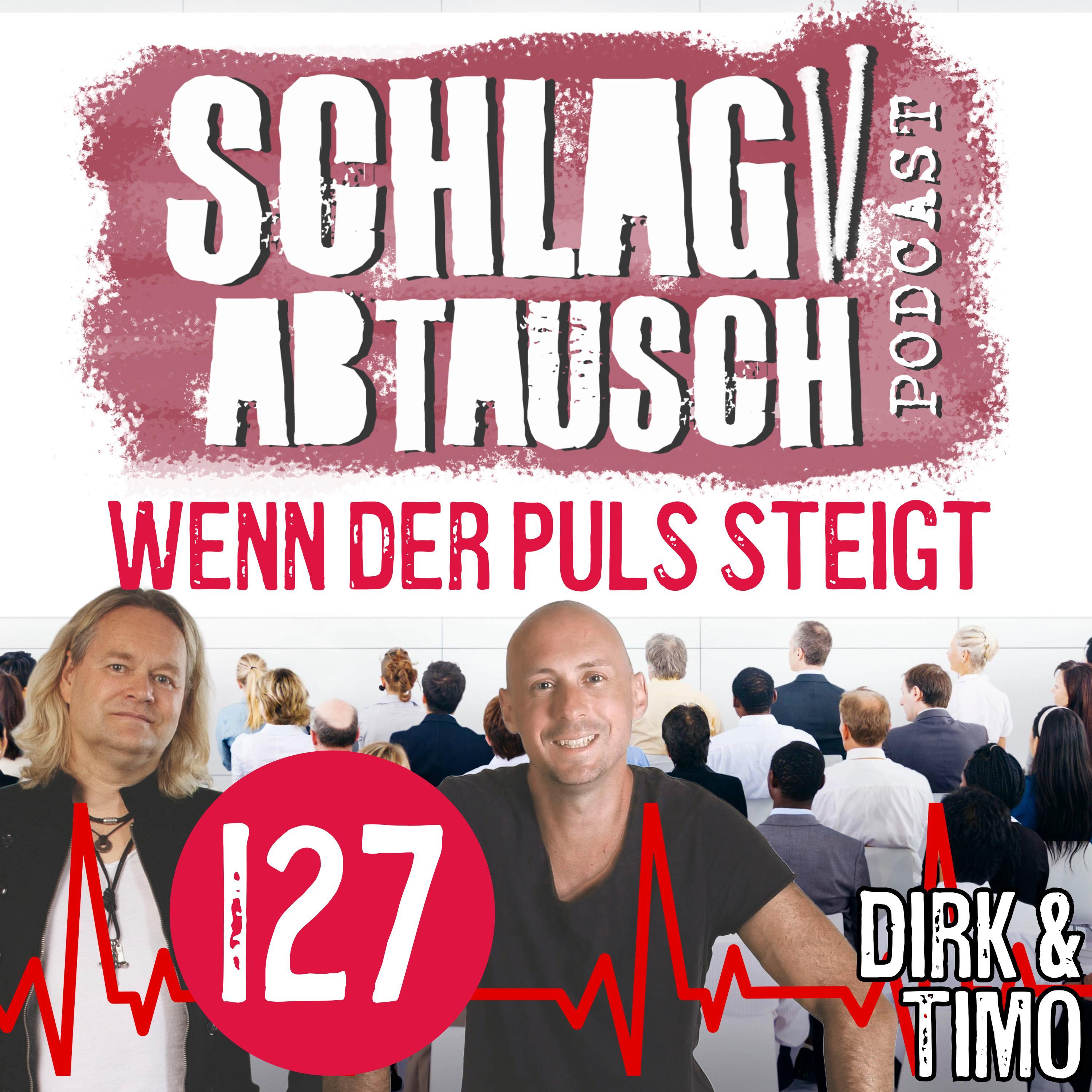 Schlagabtausch – Das Schlagzeugmagazin im Podcast-Format
