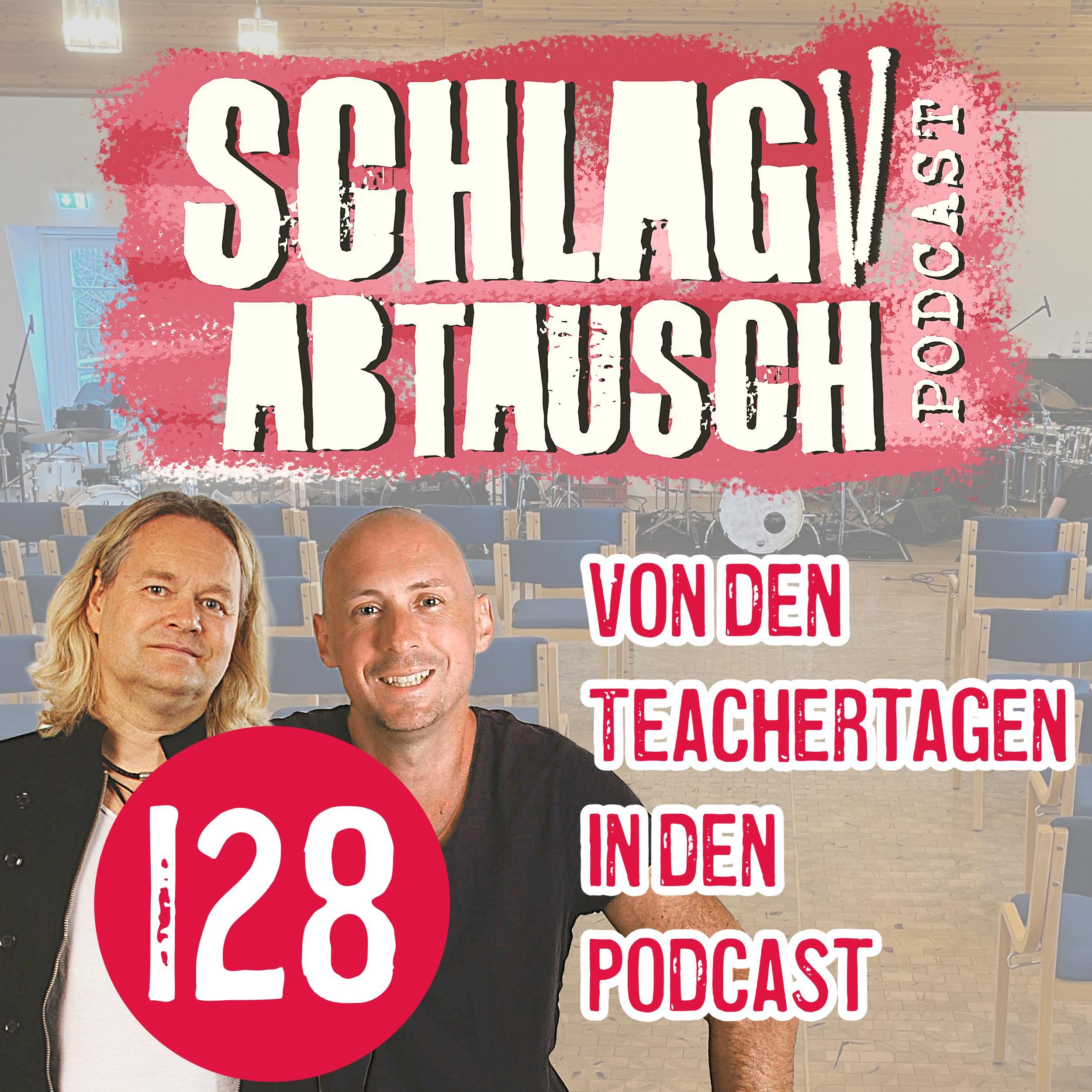 Schlagabtausch – Das Schlagzeugmagazin im Podcast-Format