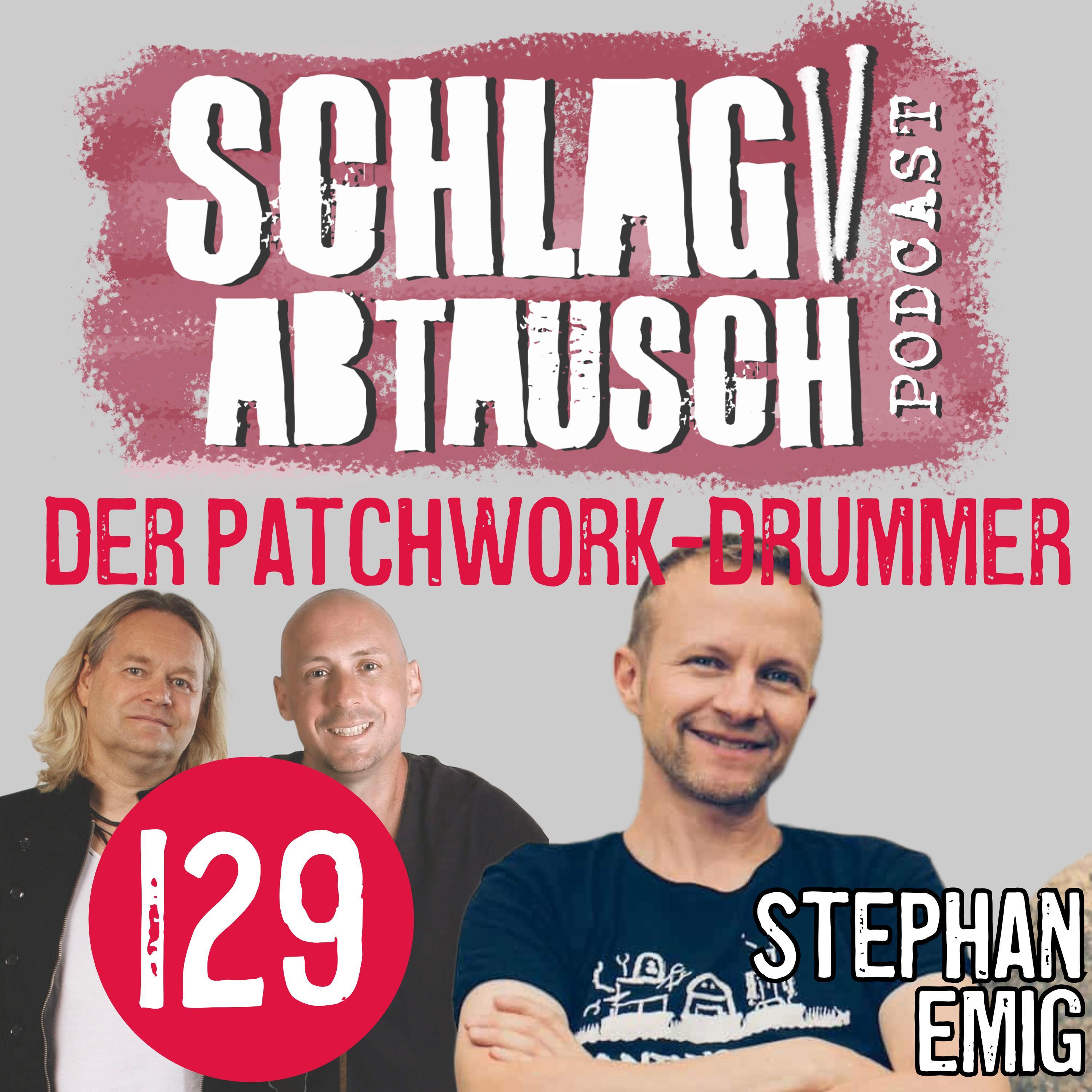 Schlagabtausch – Das Schlagzeugmagazin im Podcast-Format