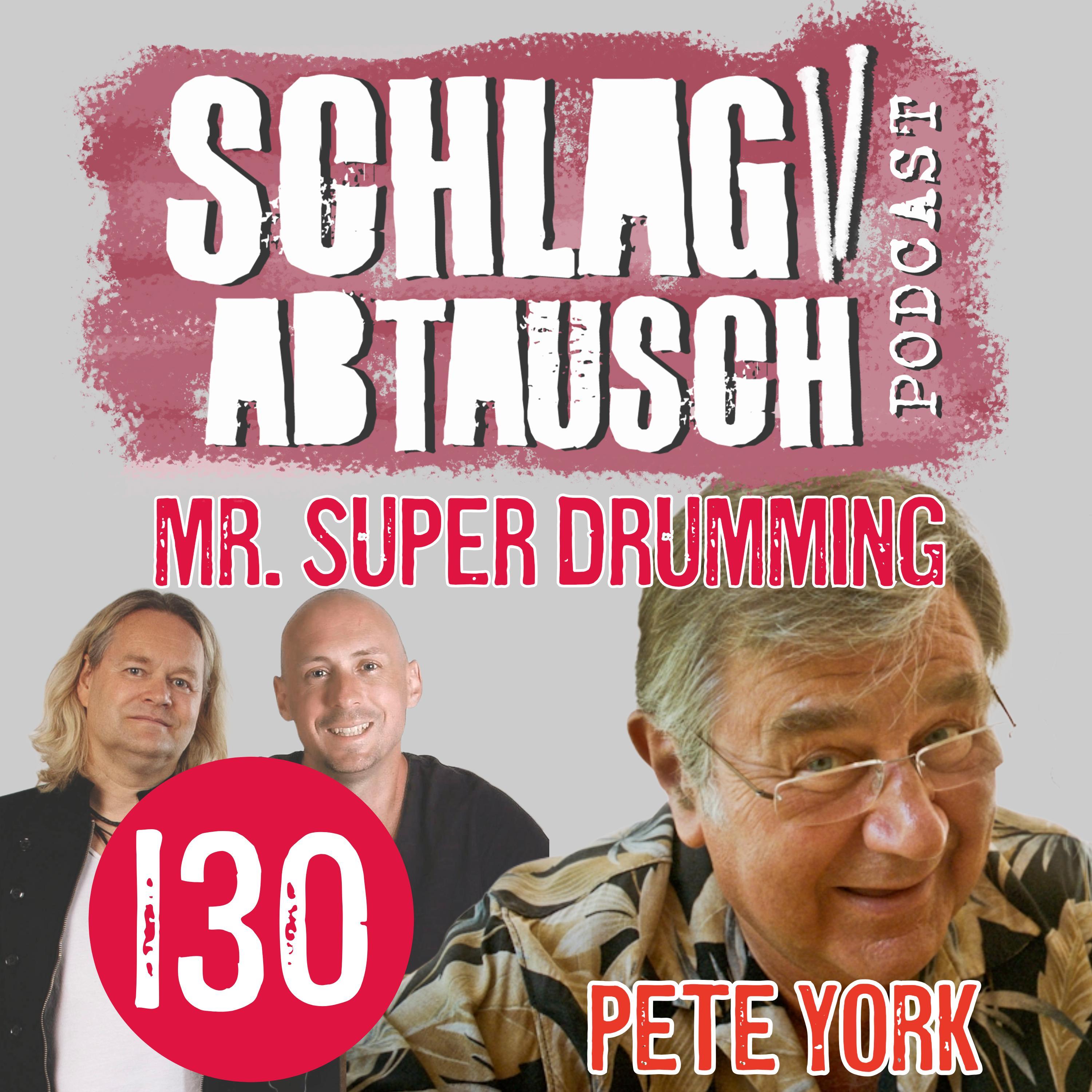 Schlagabtausch – Das Schlagzeugmagazin im Podcast-Format