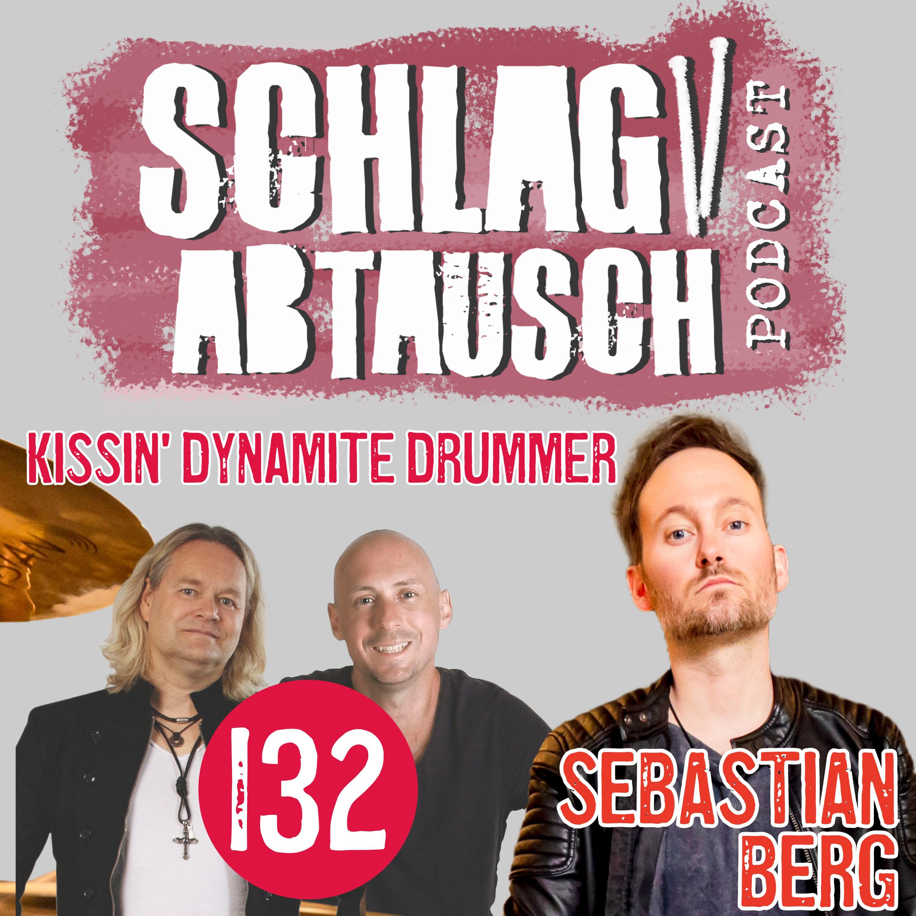 Schlagabtausch – Das Schlagzeugmagazin im Podcast-Format