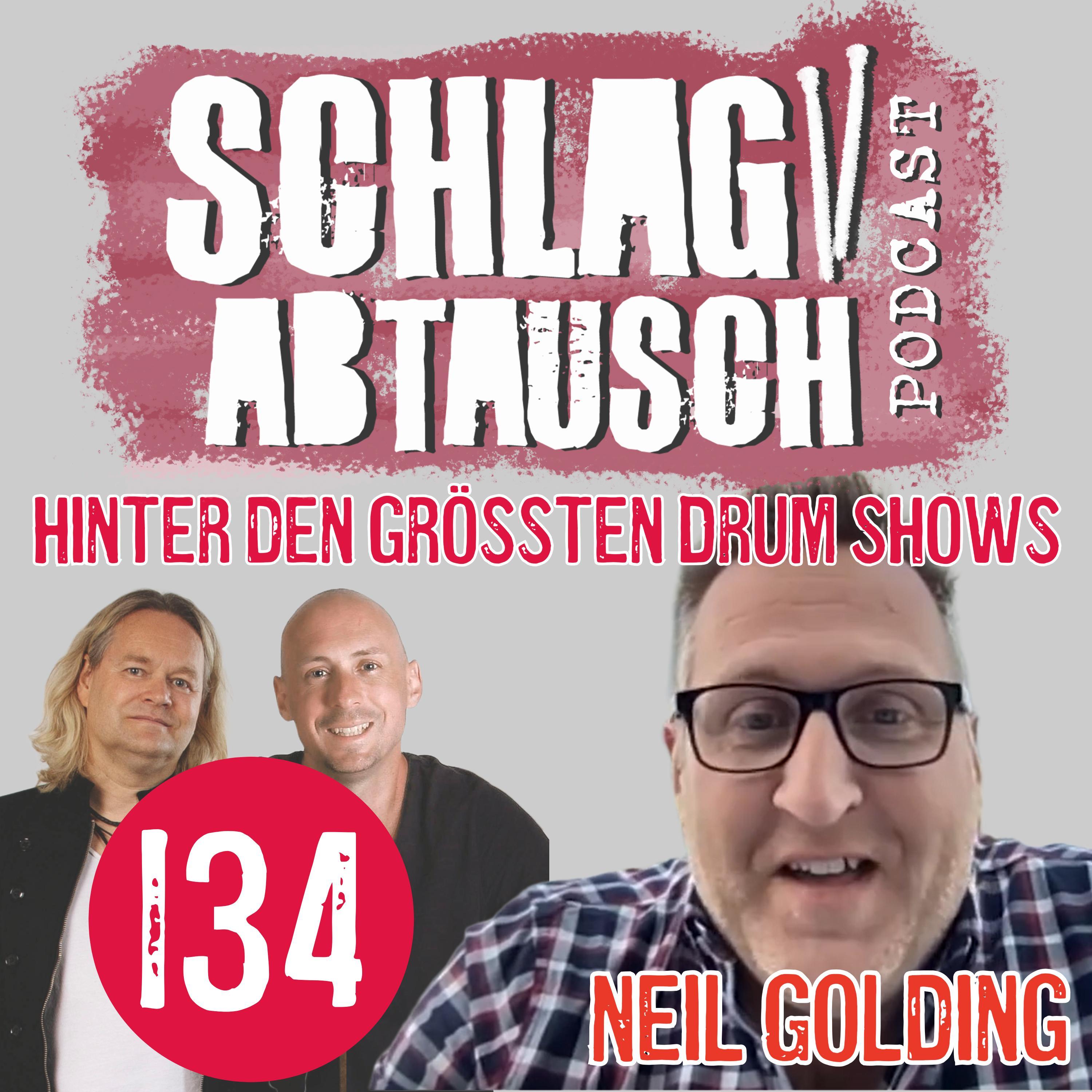 Schlagabtausch – Das Schlagzeugmagazin im Podcast-Format