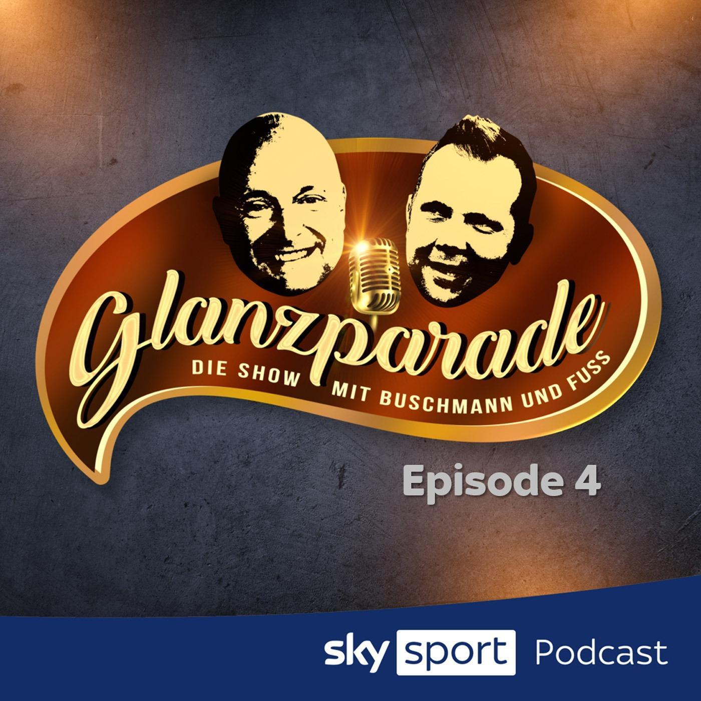 Glanzparade – die Show mit Buschmann, Fuss und Wagner