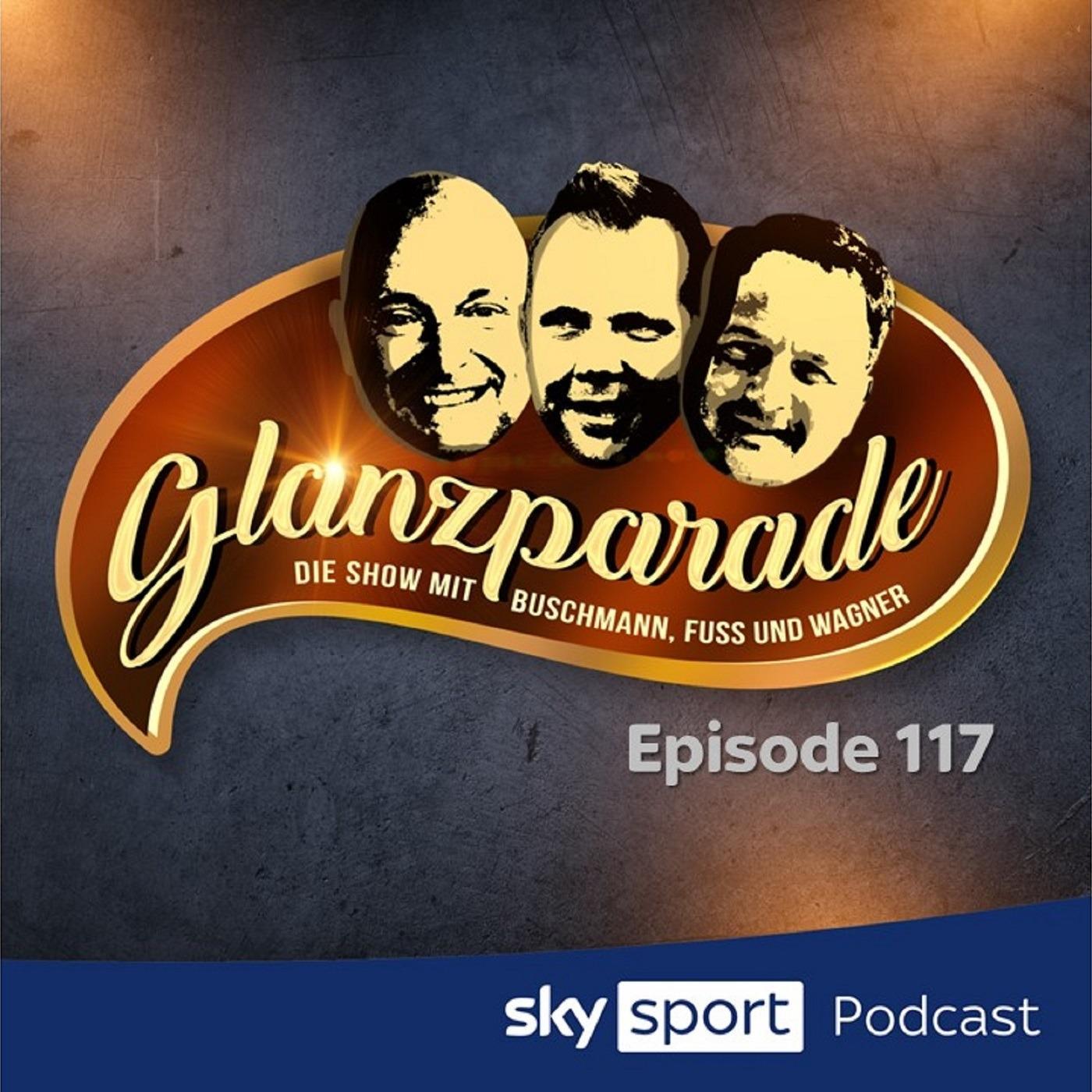Glanzparade – die Show mit Buschmann, Fuss und Wagner