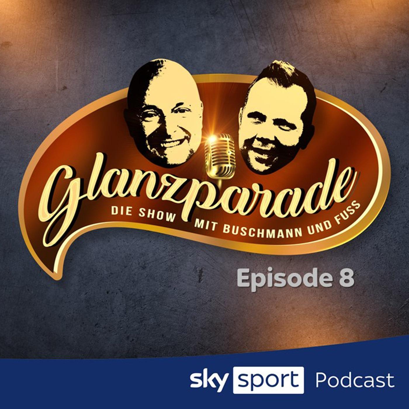 Glanzparade – die Show mit Buschmann, Fuss und Wagner