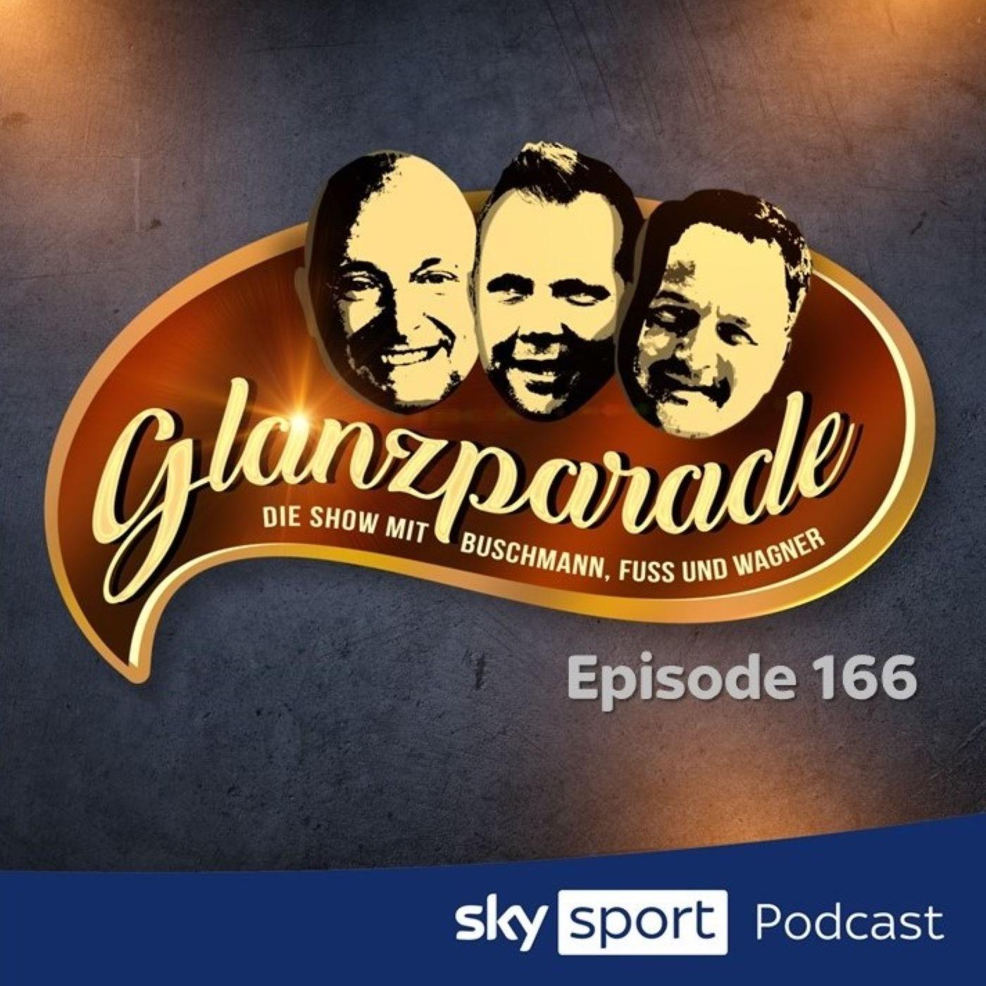 Artwork for Glanzparade – die Show mit Buschmann, Fuss und Wagner