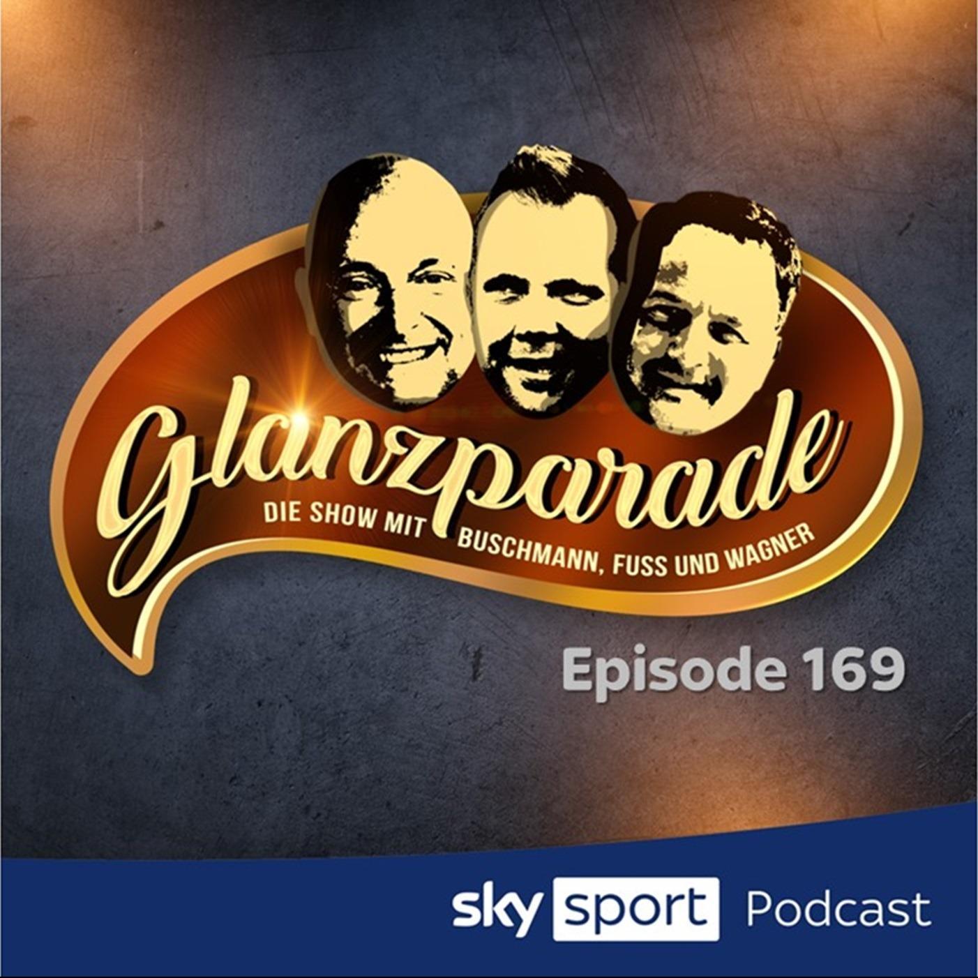 Artwork for Glanzparade – die Show mit Buschmann, Fuss und Wagner