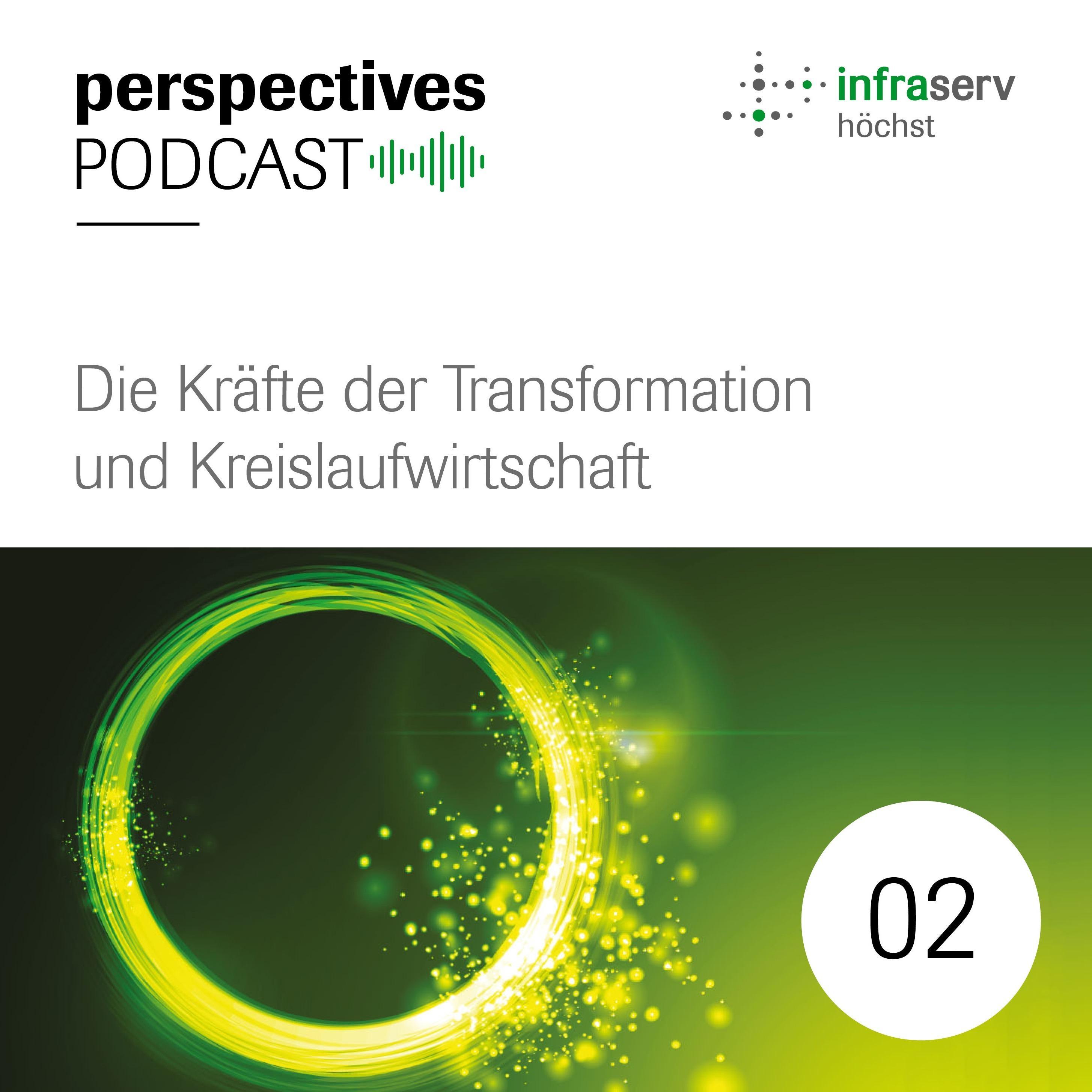 Artwork for perspectives Podcast