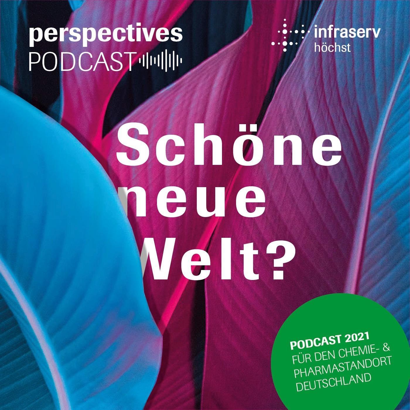 Artwork for perspectives Podcast