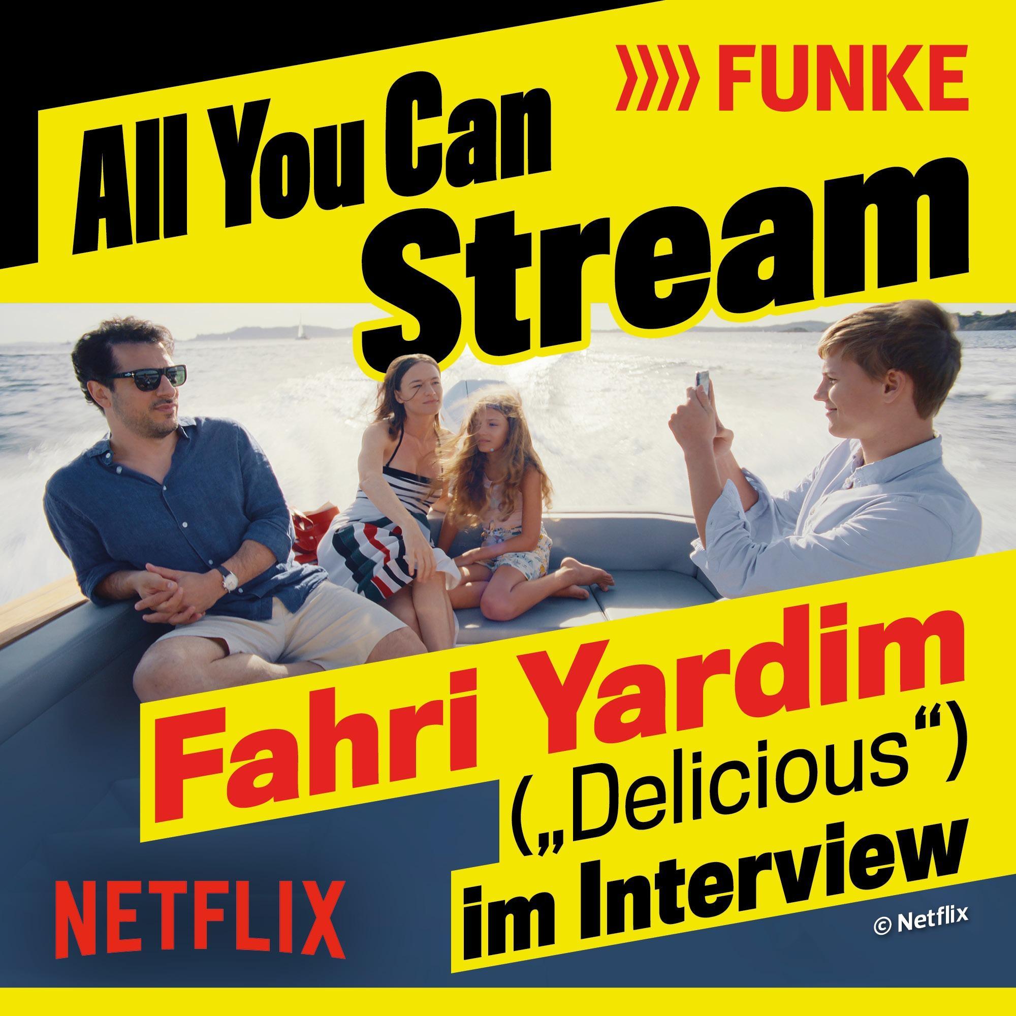 All You Can Stream