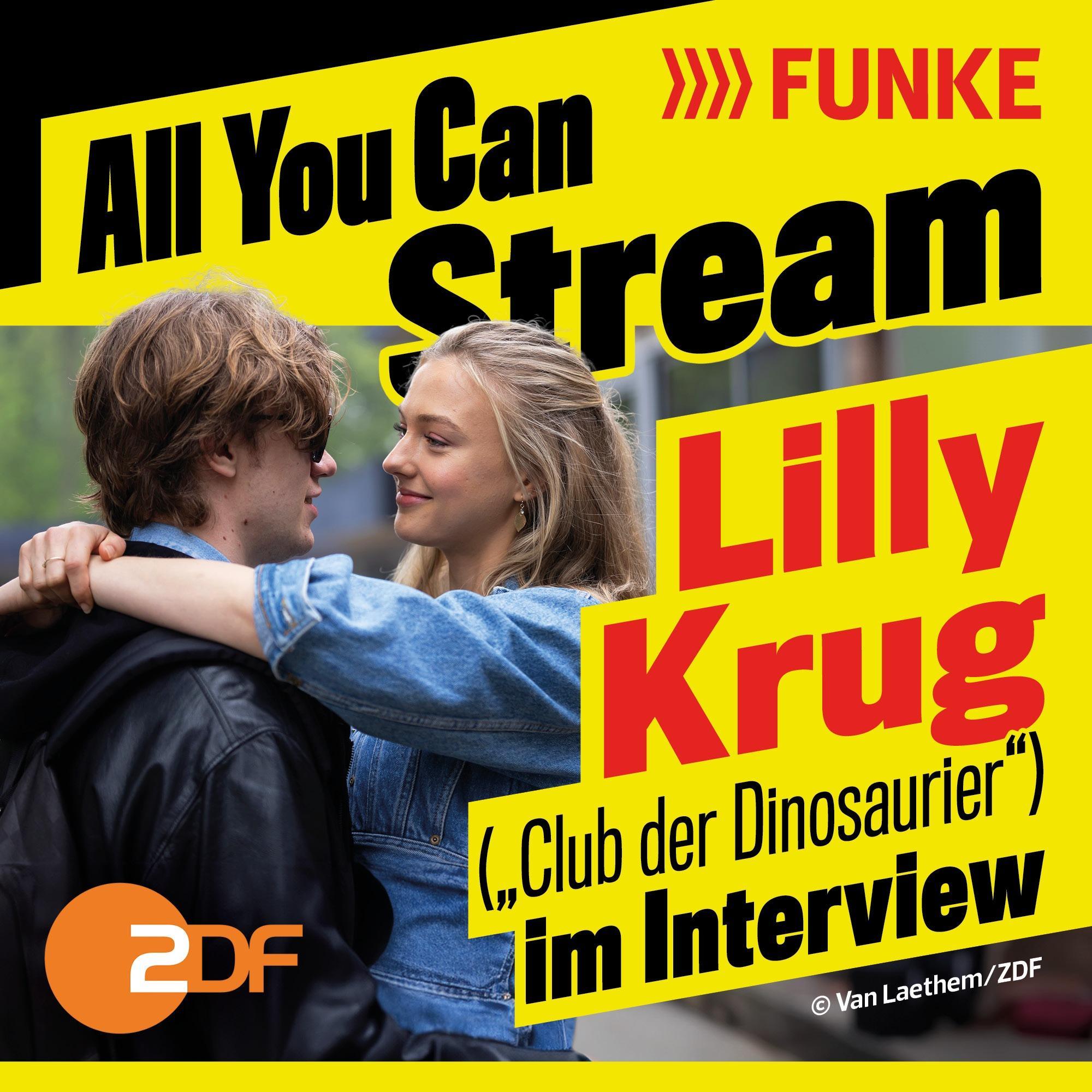 All You Can Stream