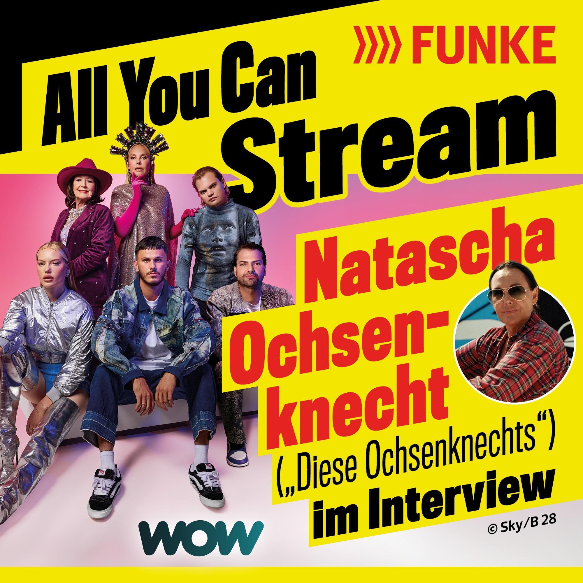 Black Rabbit, Swiped. PLUS: Natascha Ochsenknecht über Diese Ochsenknechts