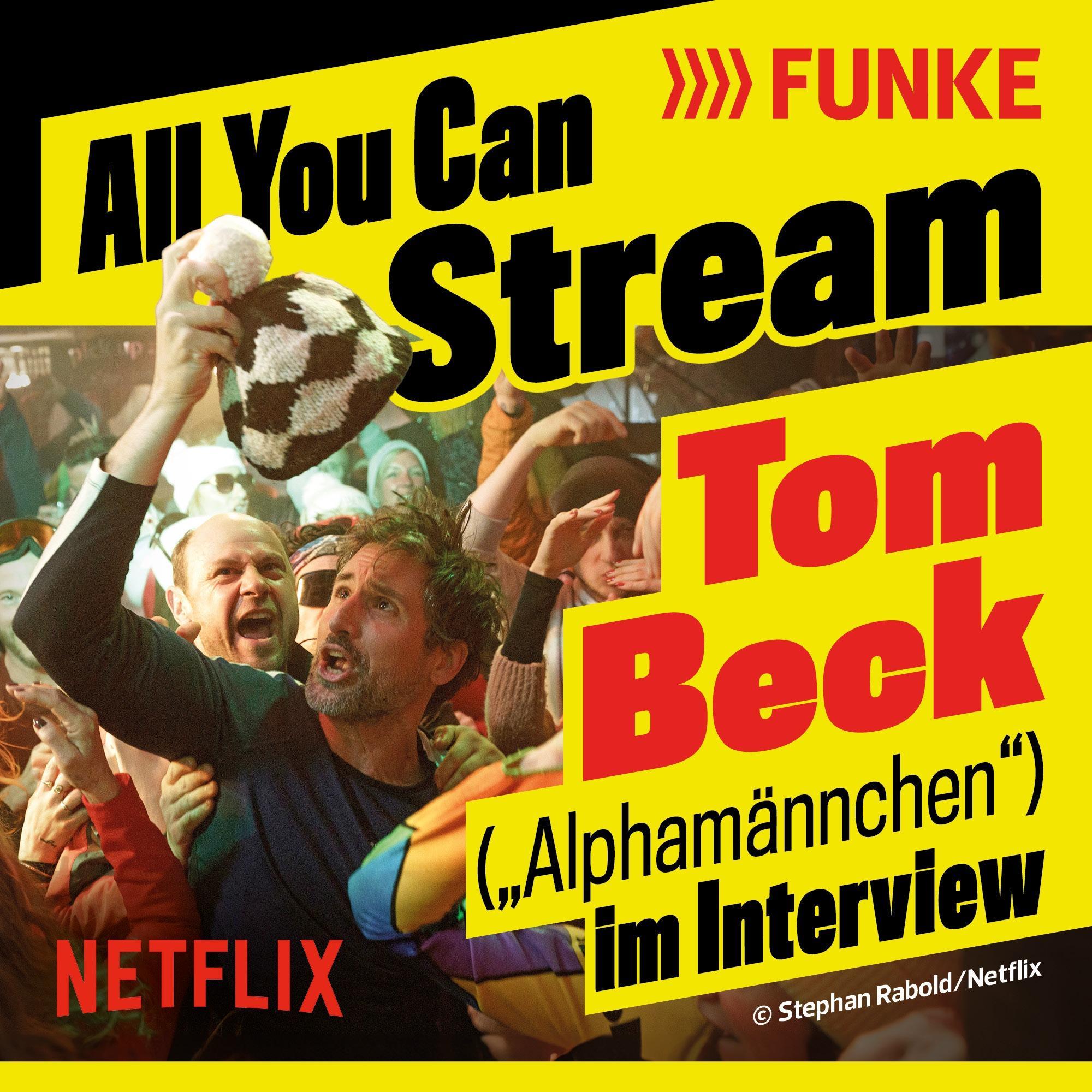 Play Dirty, Euphorie, The Lost Bus. PLUS: Tom Beck über Alphamännchen