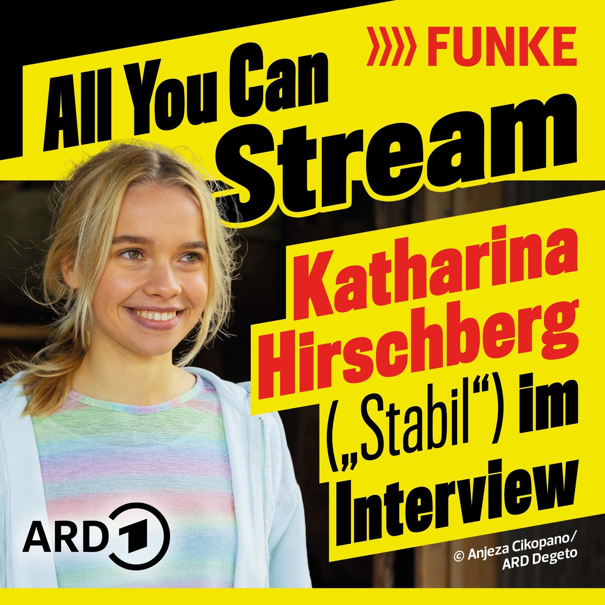 Artwork for All You Can Stream