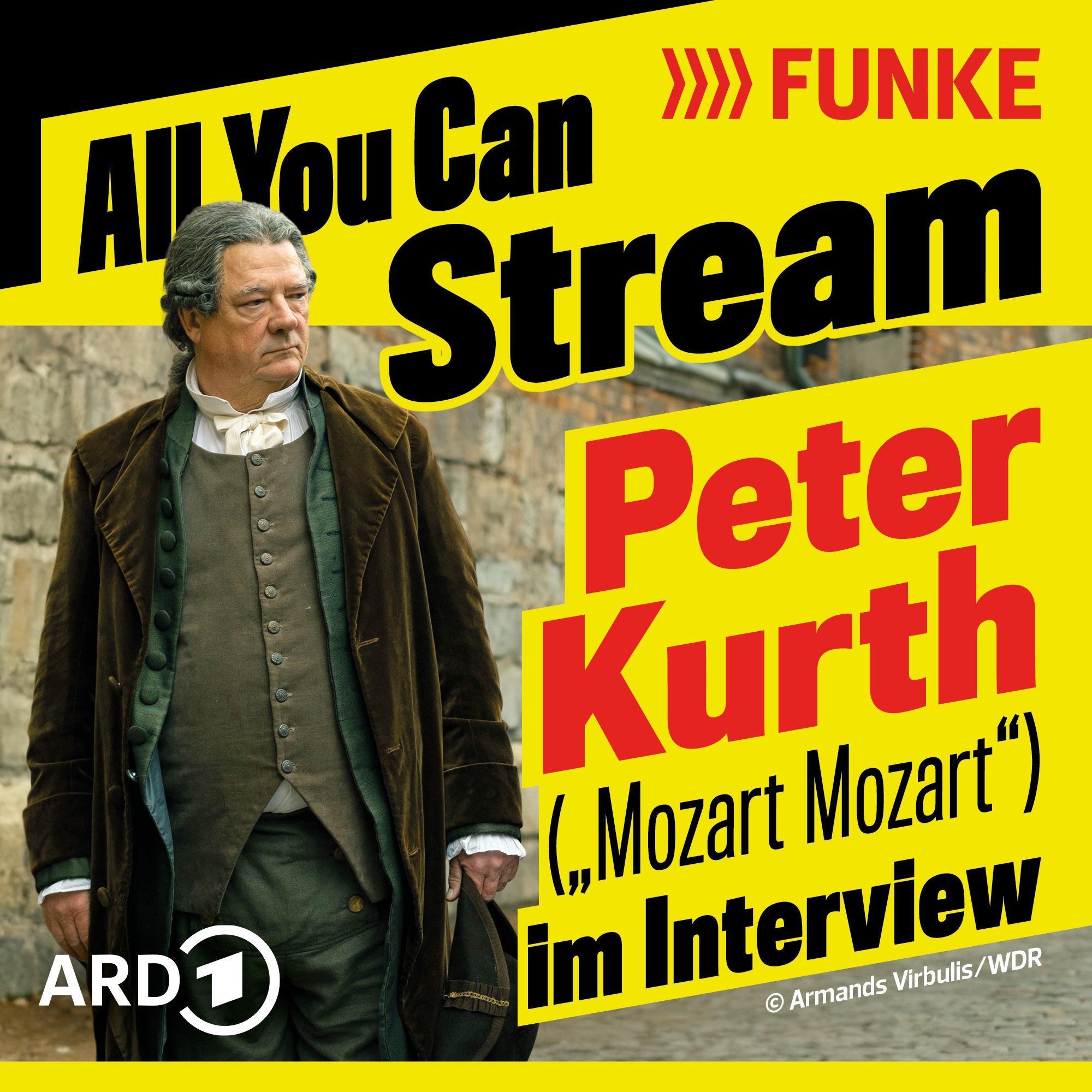 Artwork for All You Can Stream