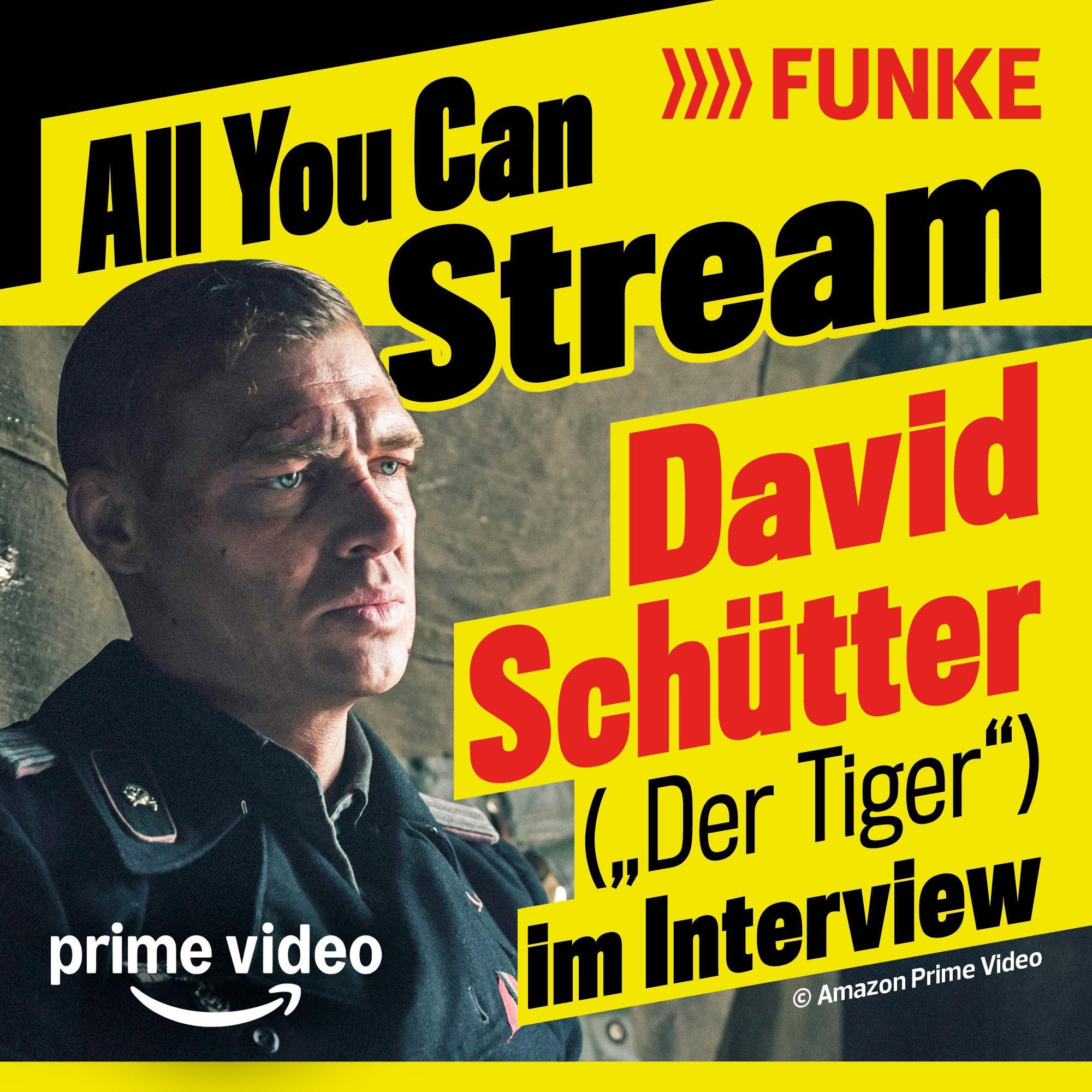 "Ku'damm 77", "The Lowdown". PLUS: David Schütter über "Der Tiger" episode artwork