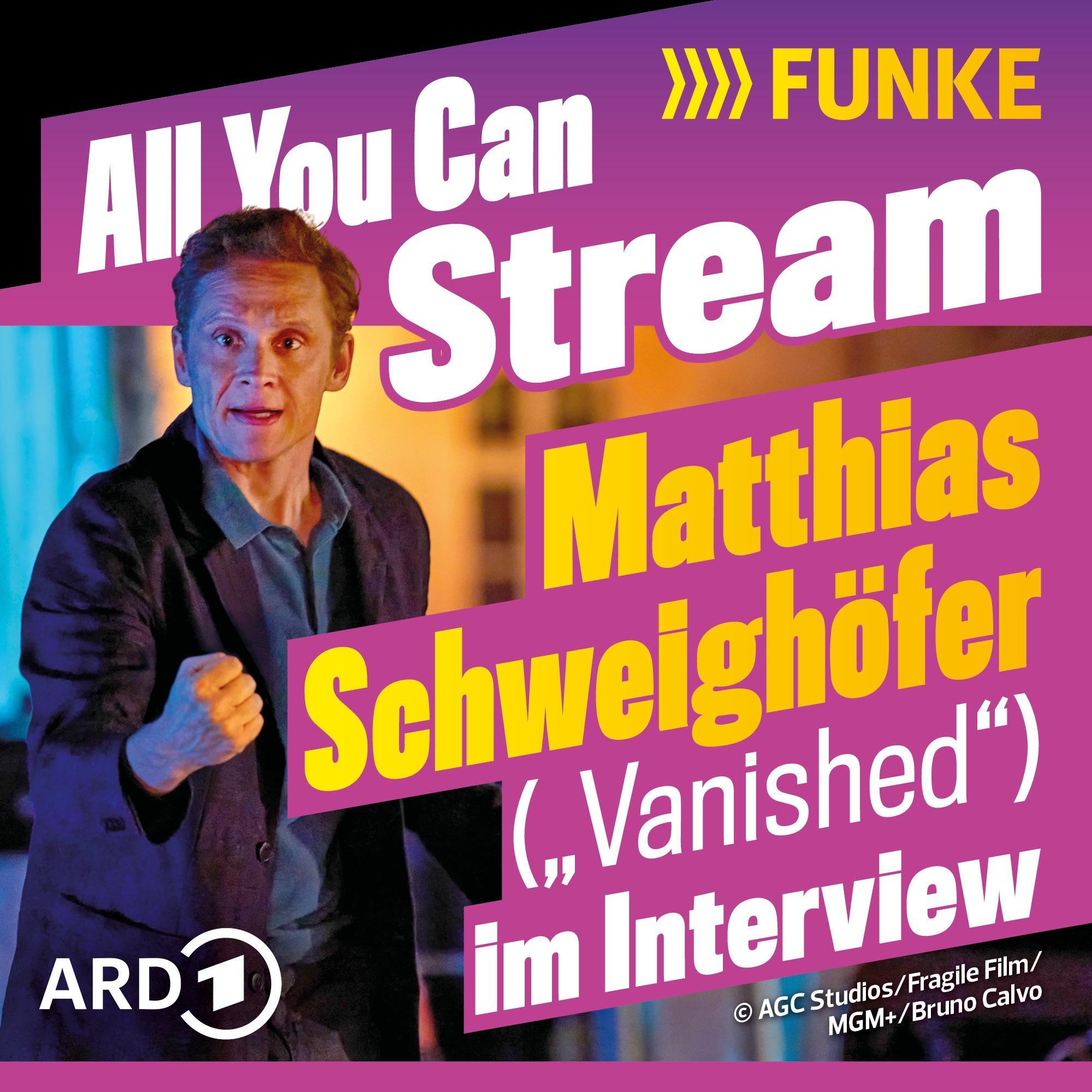 Artwork for All You Can Stream