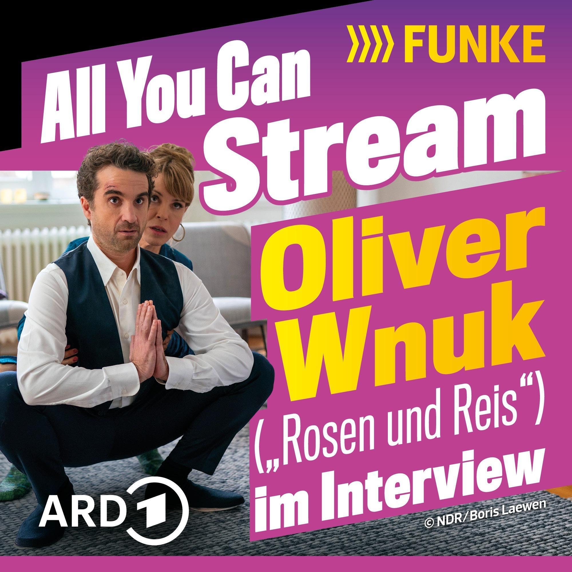 All You Can Stream