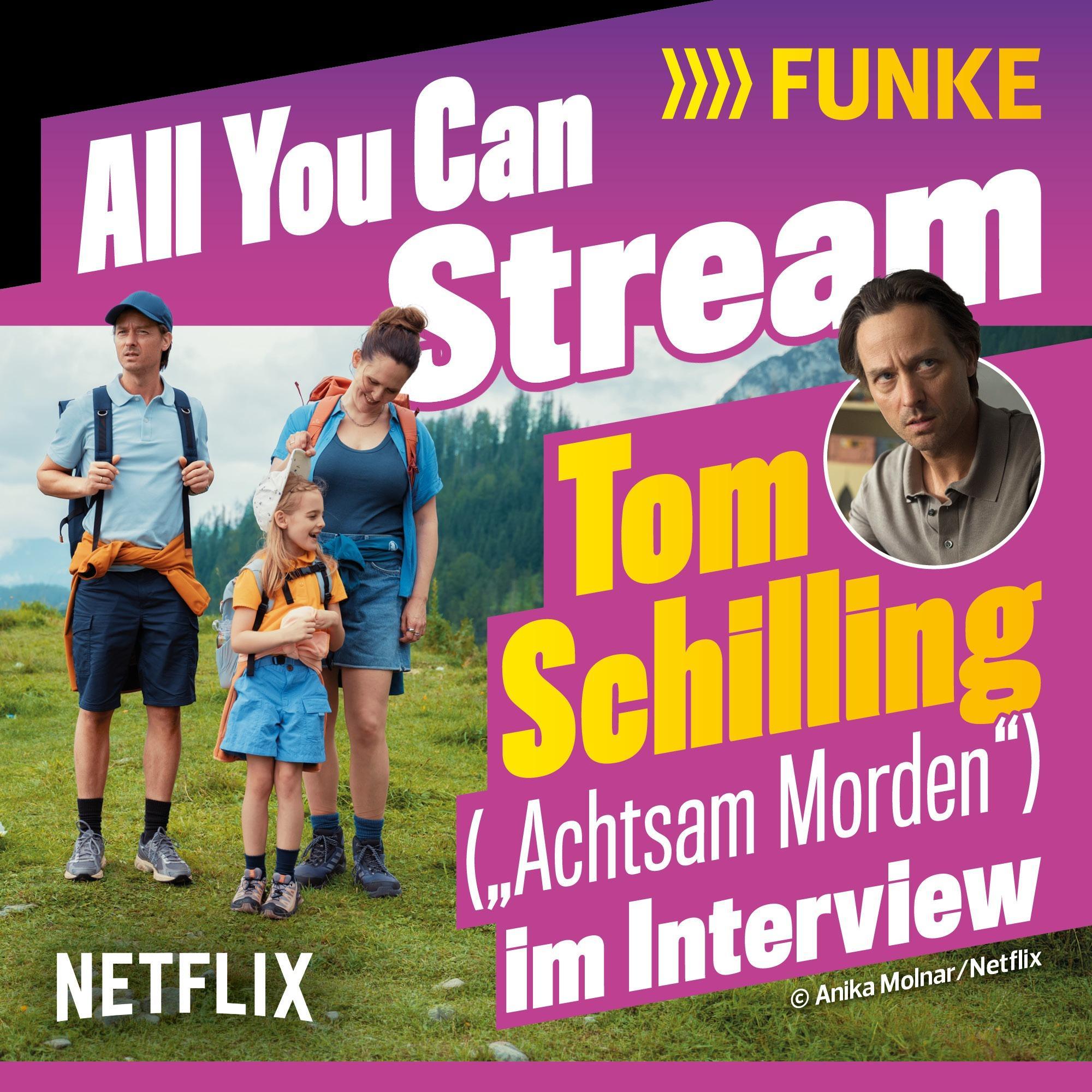 All You Can Stream
