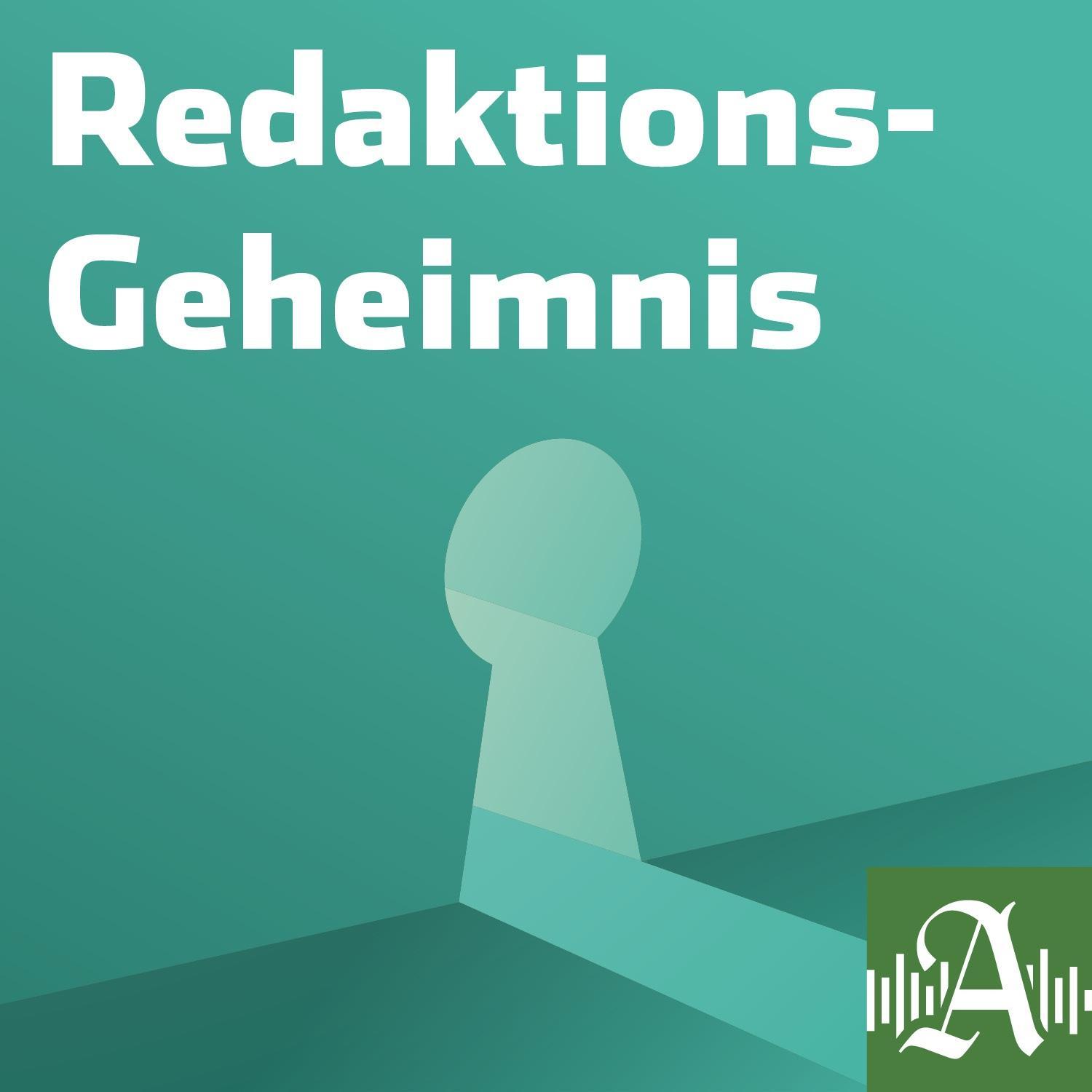 Redaktionsgeheimnis