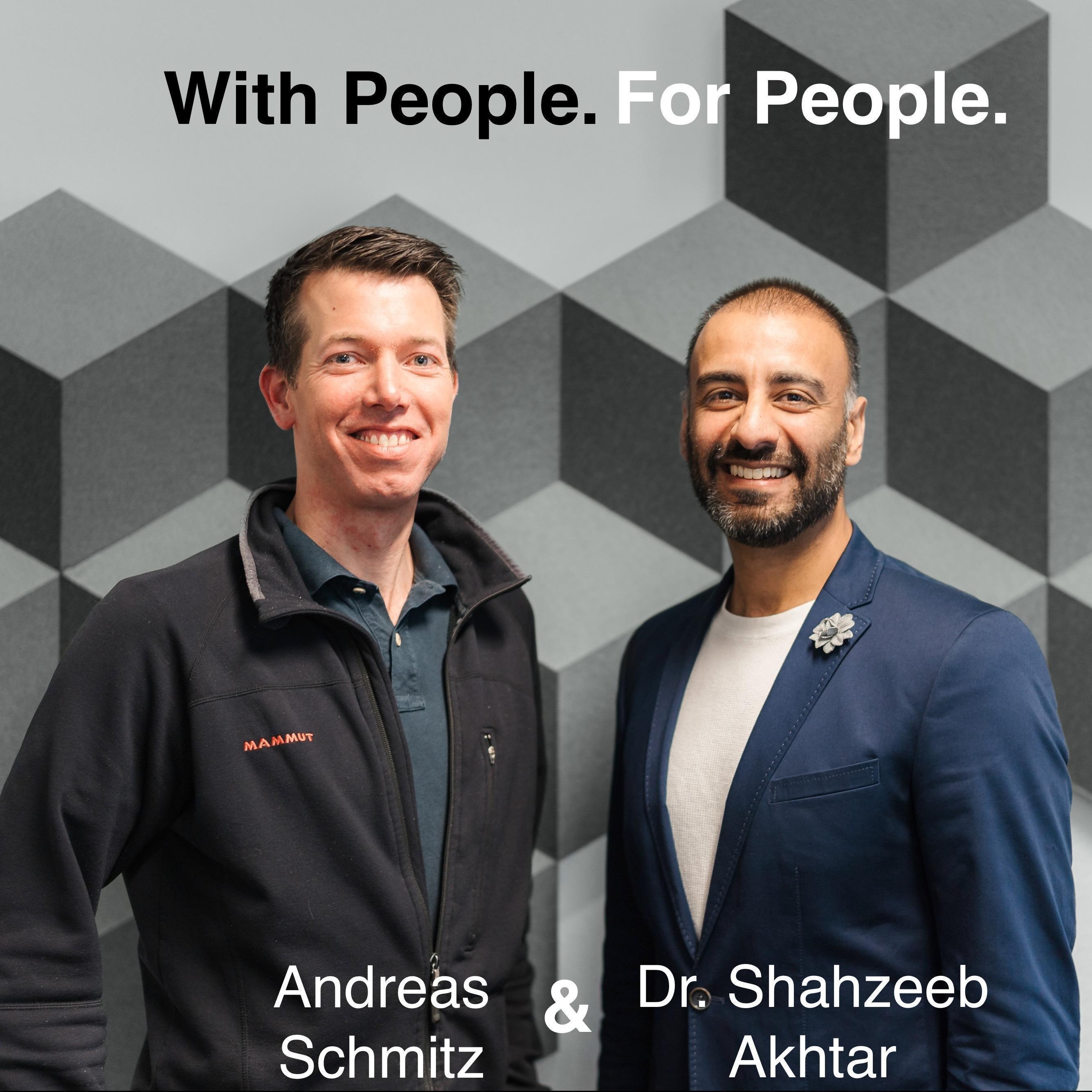 With People. For People.