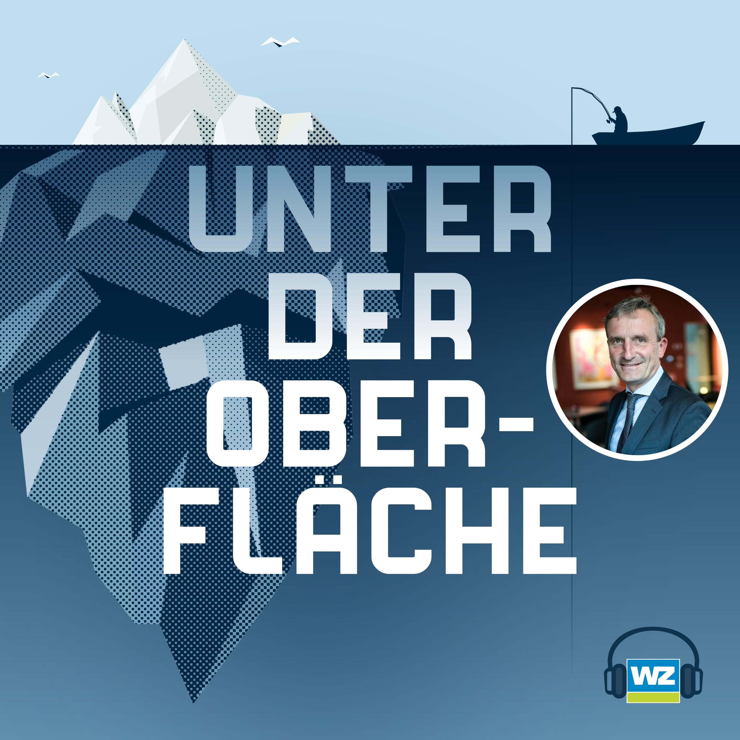 Unter der Oberfläche