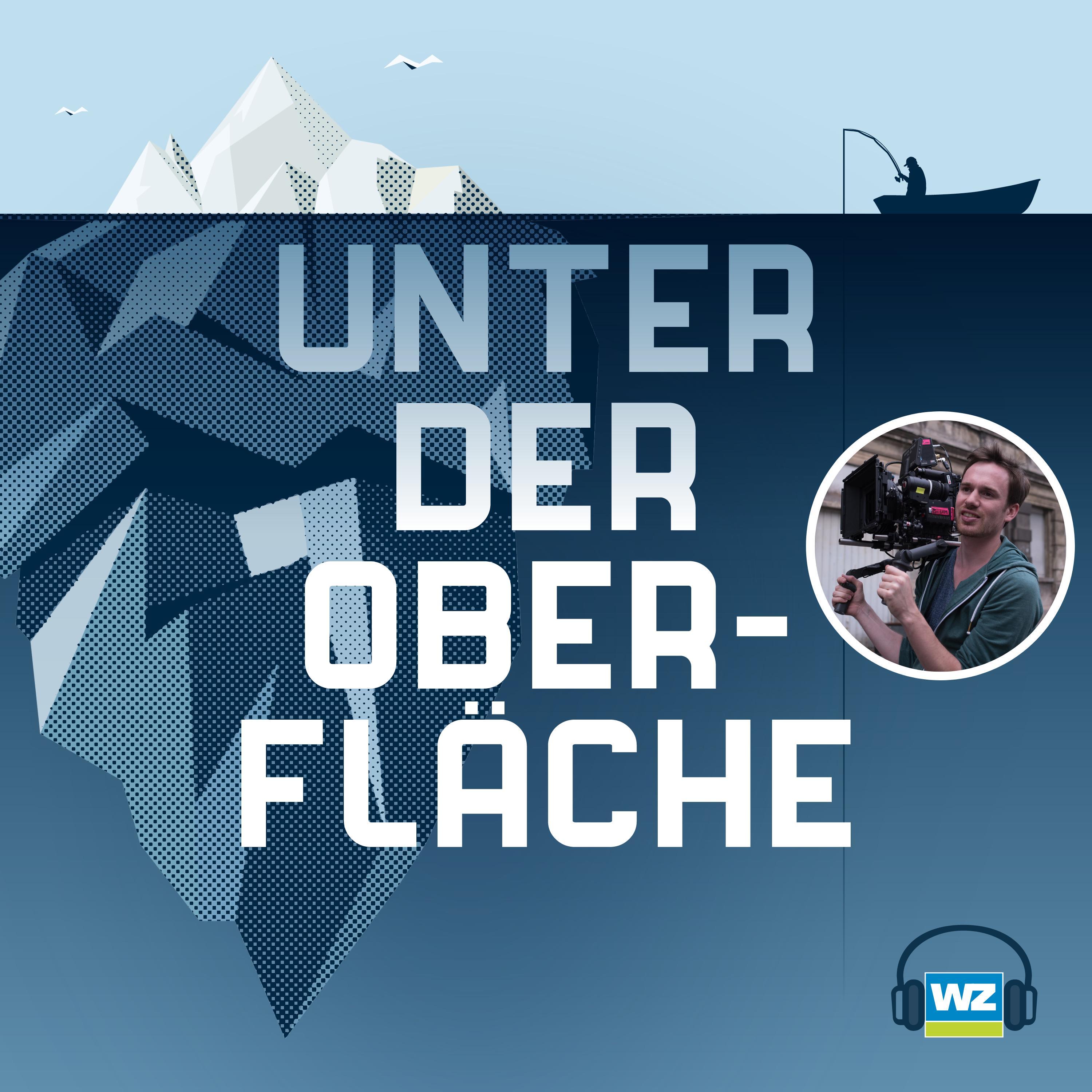 Unter der Oberfläche