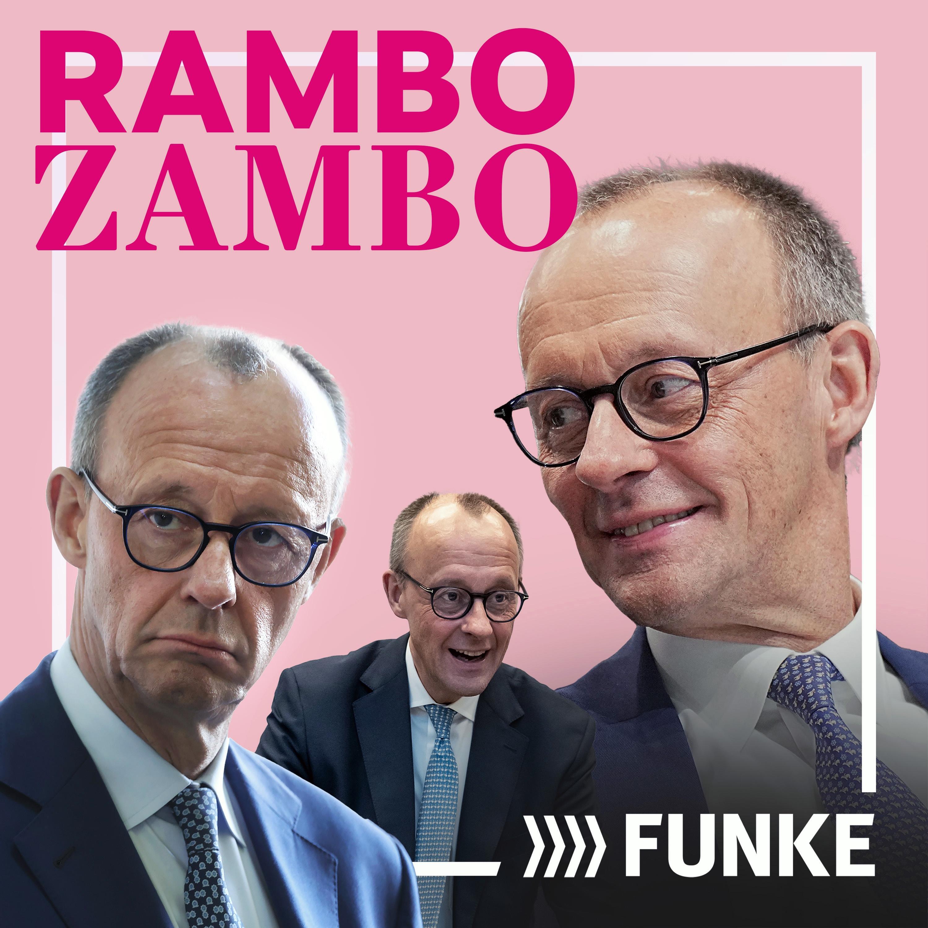 Rambo Zambo – Der Merz-Podcast