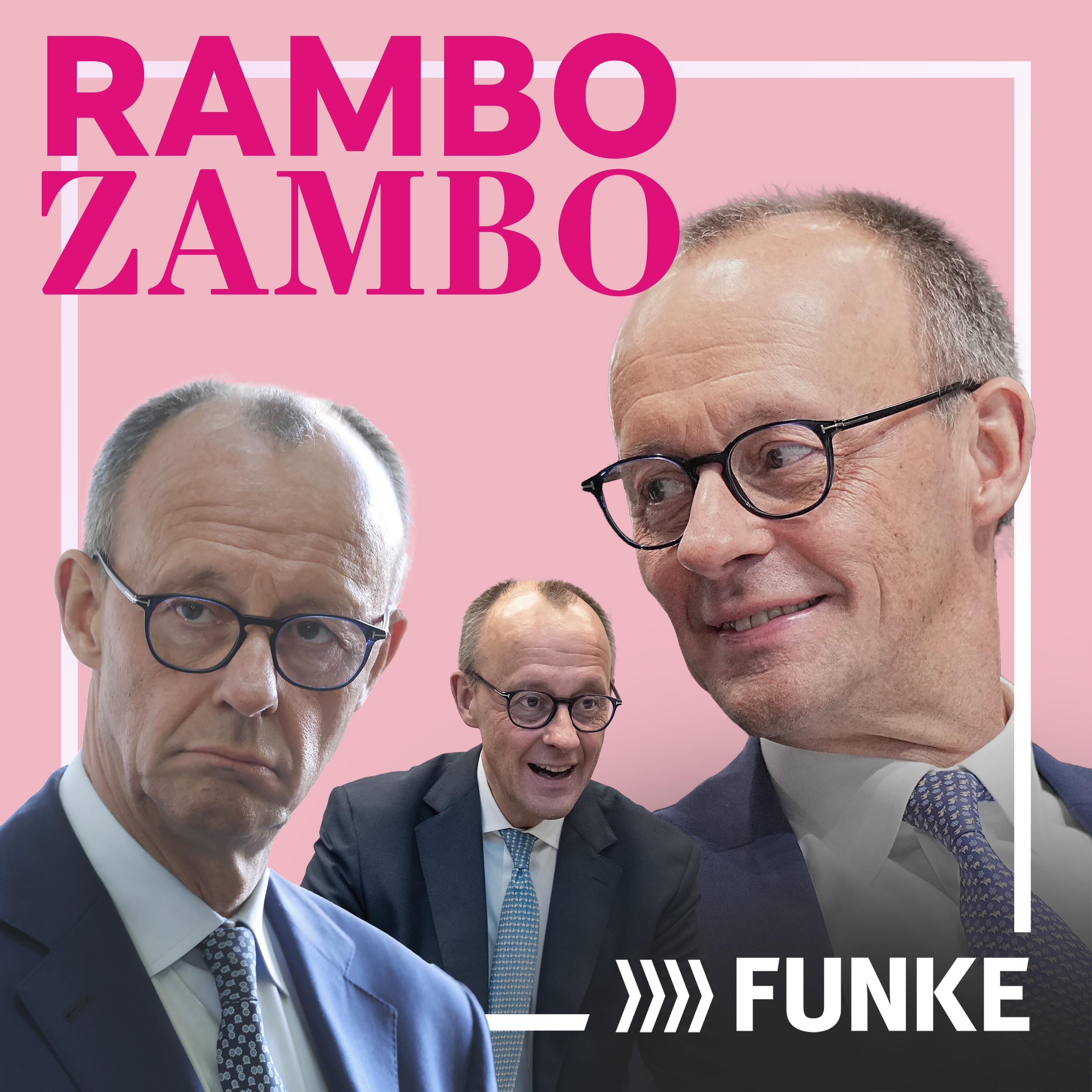 Ist das der neue Merz-Modus?
