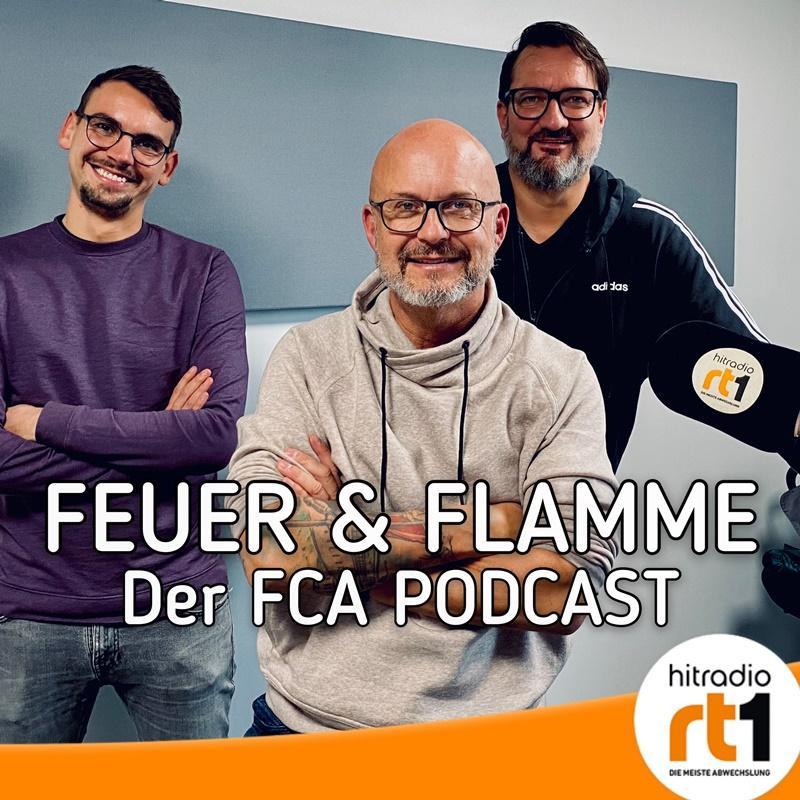 Feuer und Flamme - der FC Augsburg Podcast