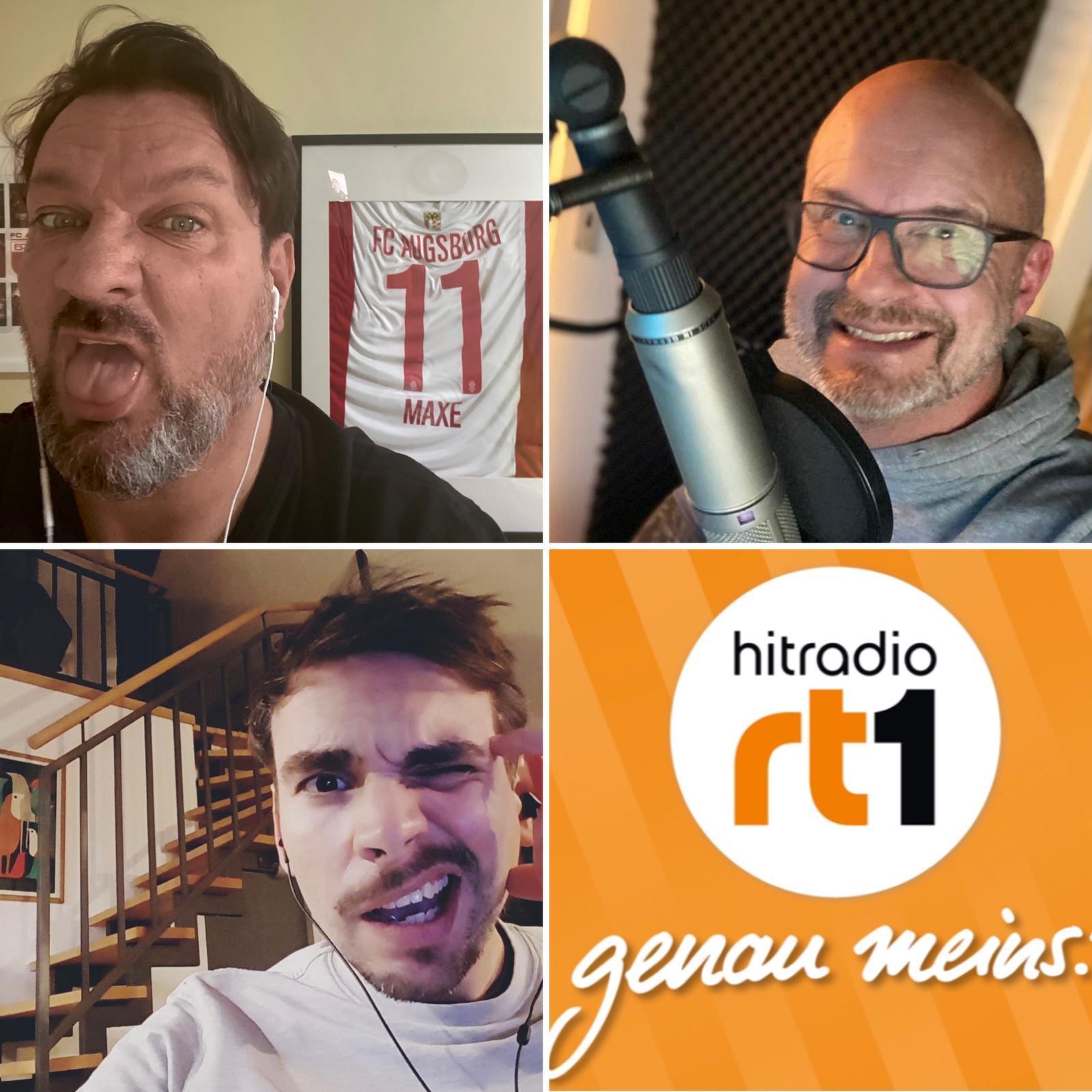 Feuer und Flamme - der FC Augsburg Podcast