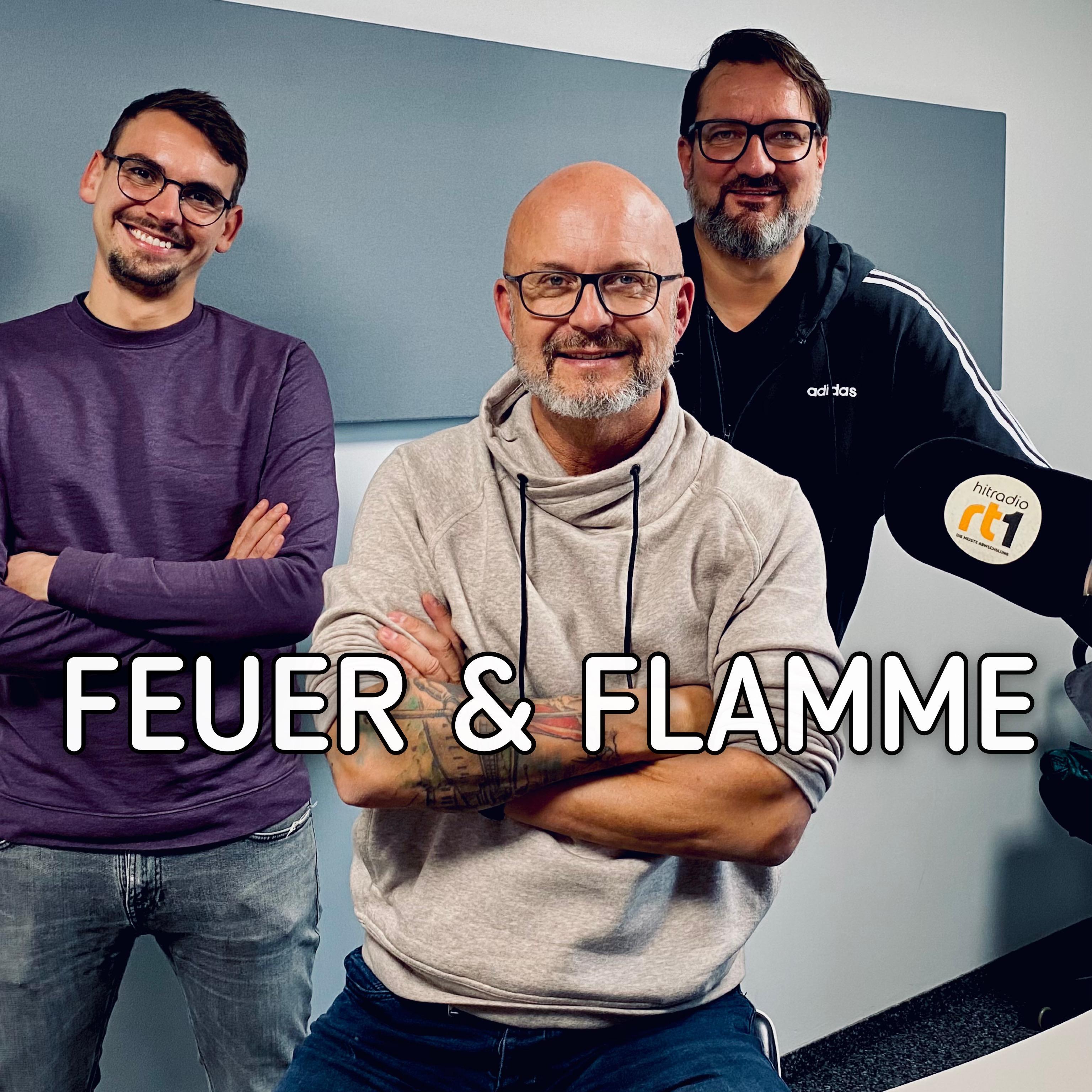 Feuer und Flamme - der FC Augsburg Podcast