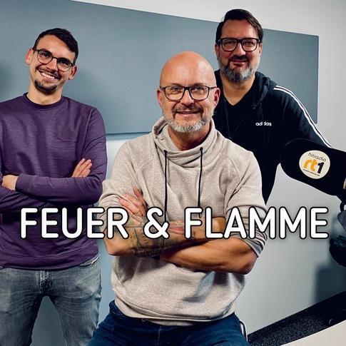 Feuer und Flamme - der FC Augsburg Podcast