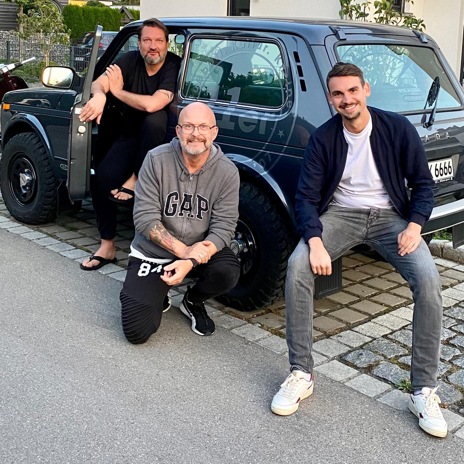 Feuer und Flamme - der FC Augsburg Podcast