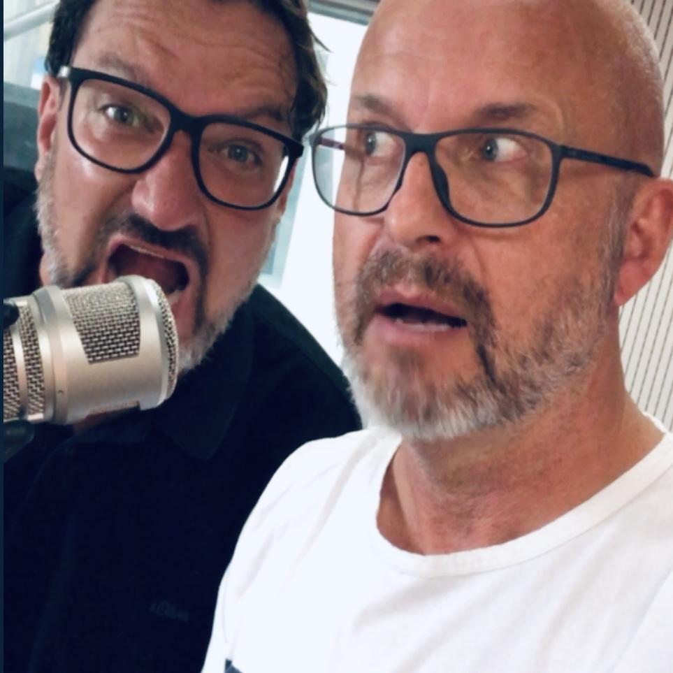 Feuer und Flamme - der FC Augsburg Podcast
