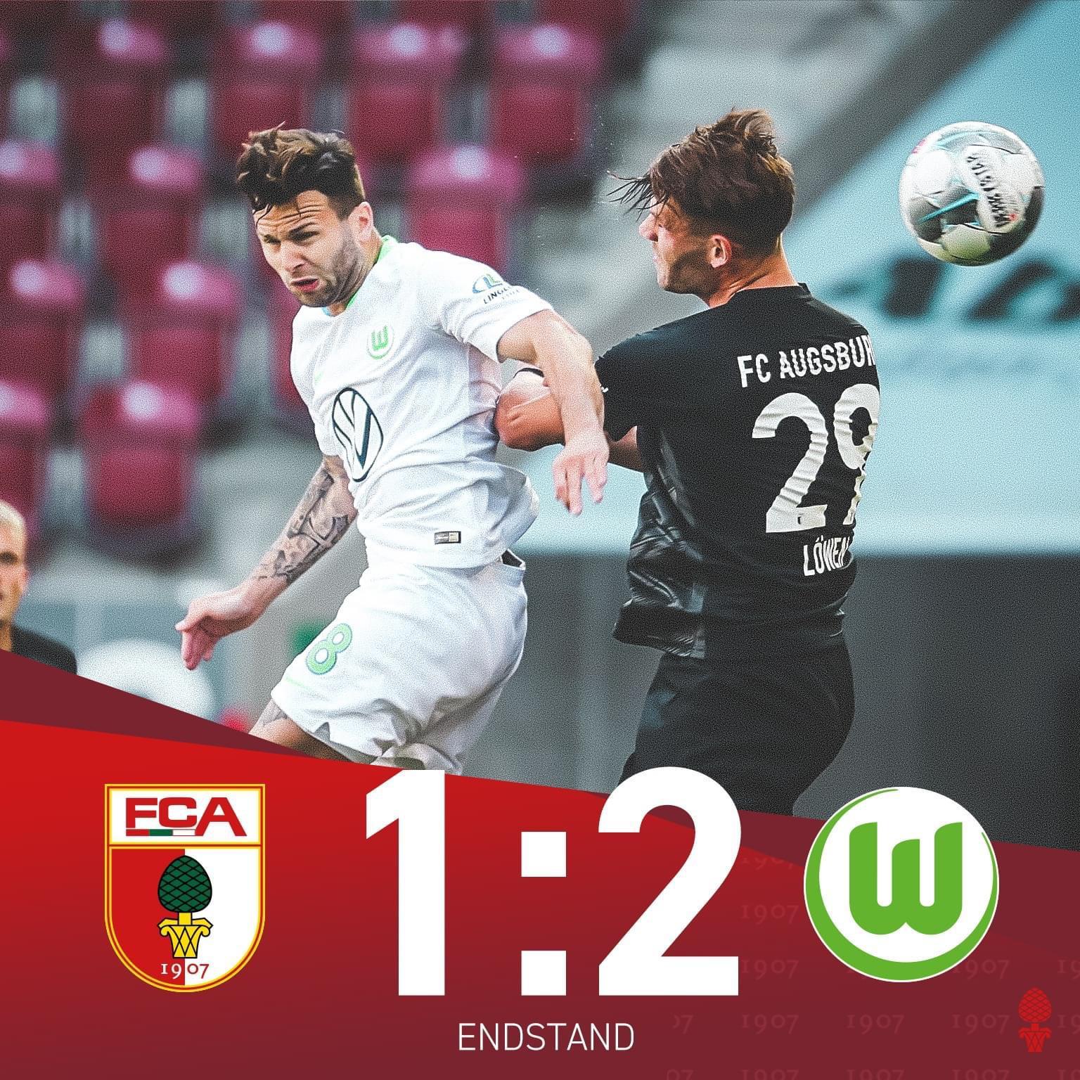 Feuer und Flamme - der FC Augsburg Podcast