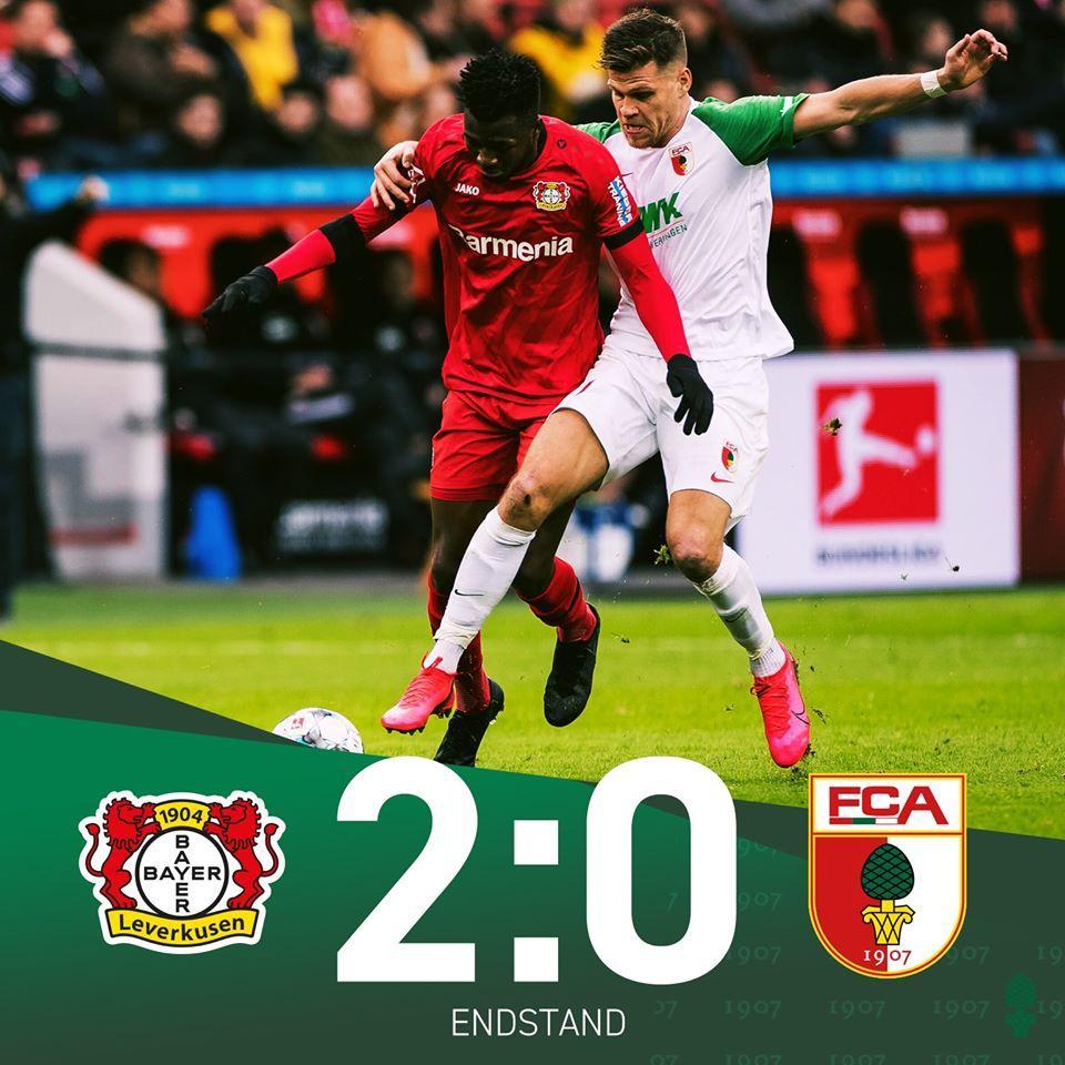 Feuer und Flamme - der FC Augsburg Podcast