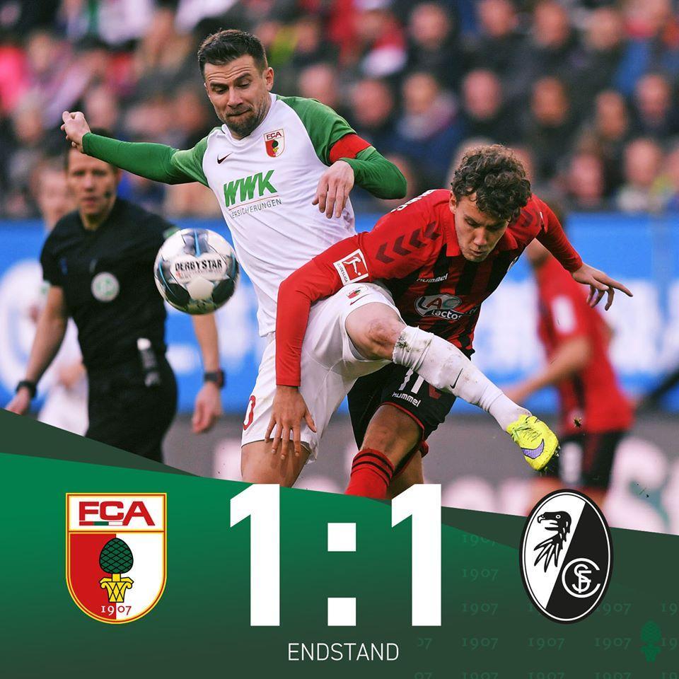 Feuer und Flamme - der FC Augsburg Podcast