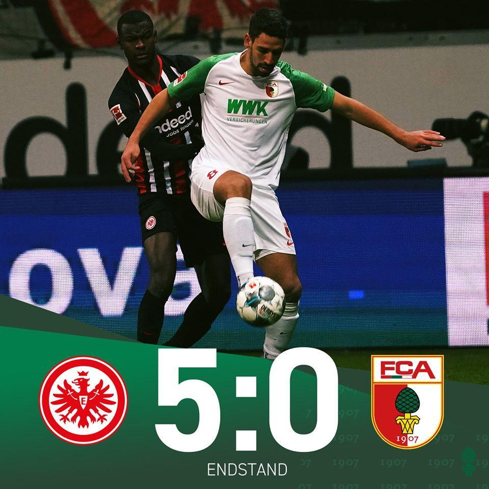 Feuer und Flamme - der FC Augsburg Podcast