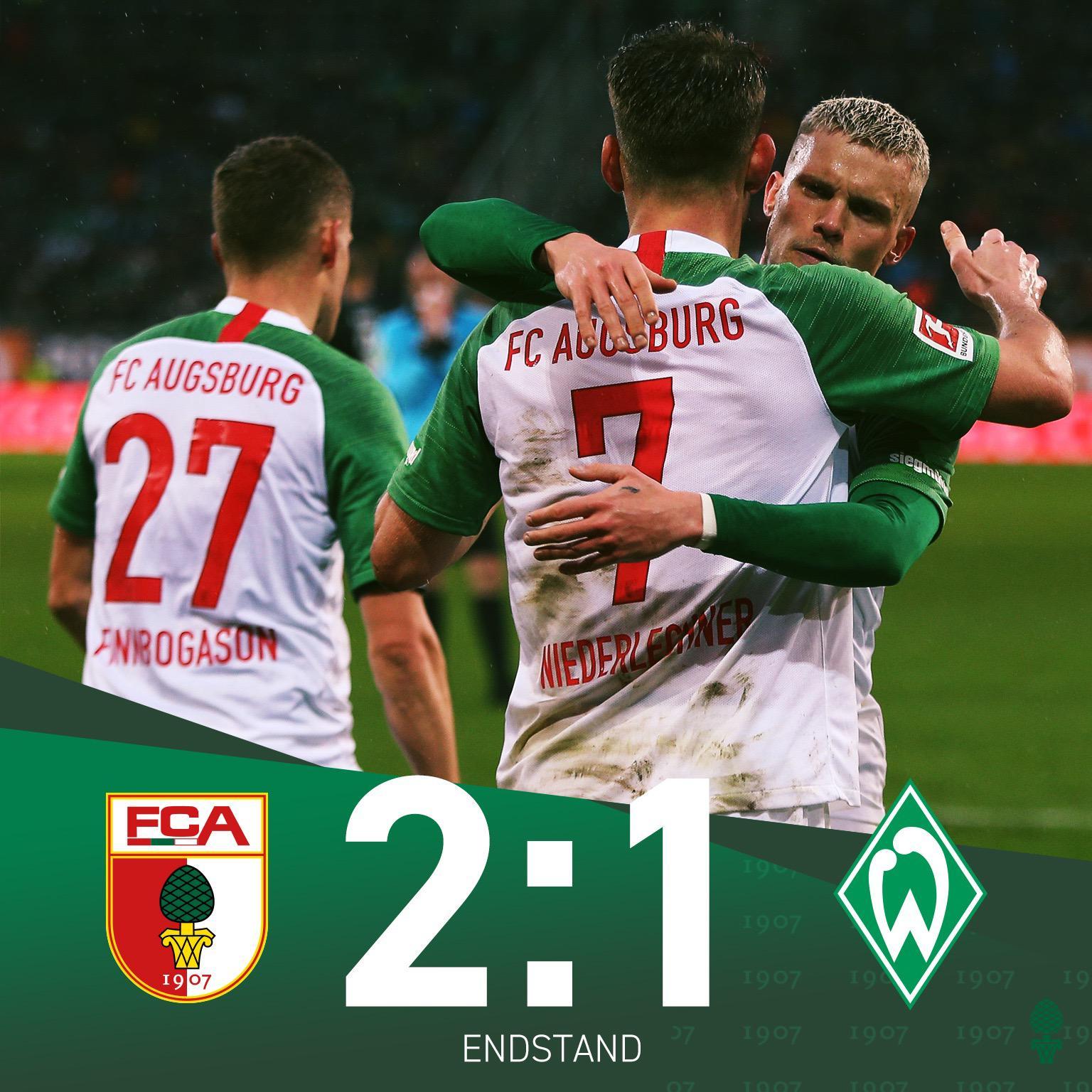Feuer und Flamme - der FC Augsburg Podcast