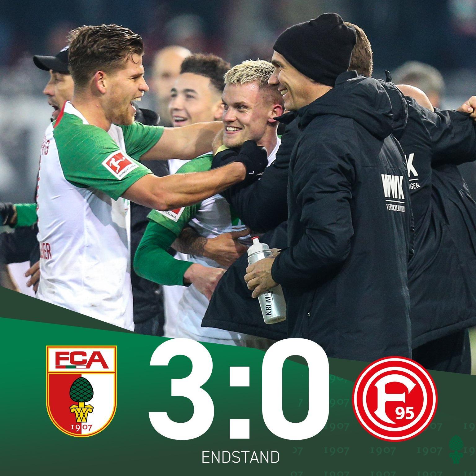 Feuer und Flamme - der FC Augsburg Podcast