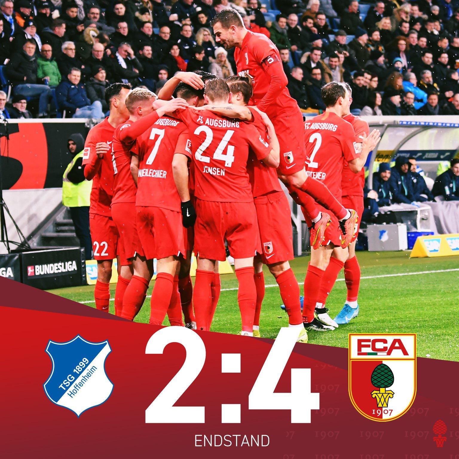 Feuer und Flamme - der FC Augsburg Podcast